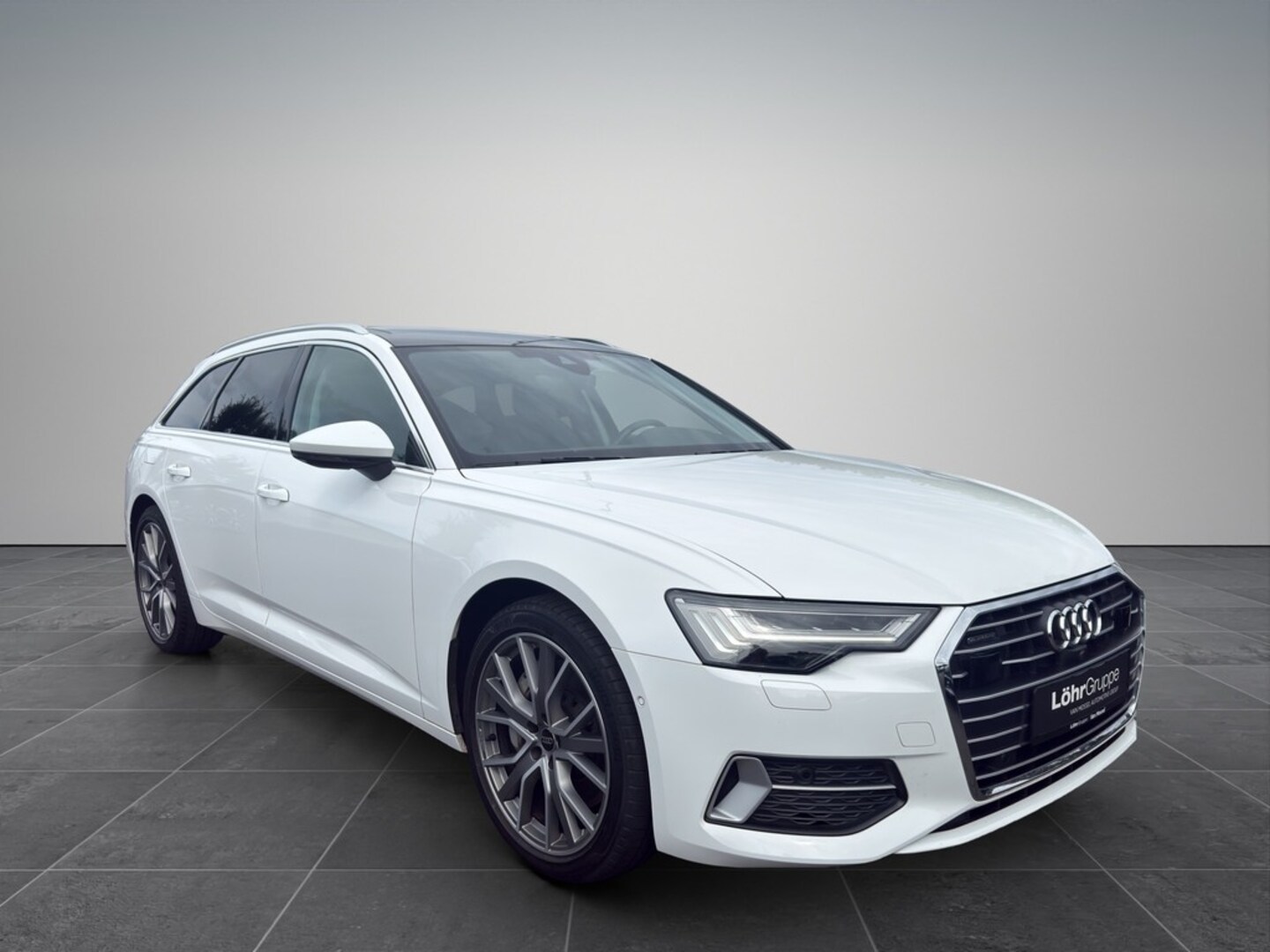 Bild über   - für weitere Informationen kontaktieren Sie den Audi Partner