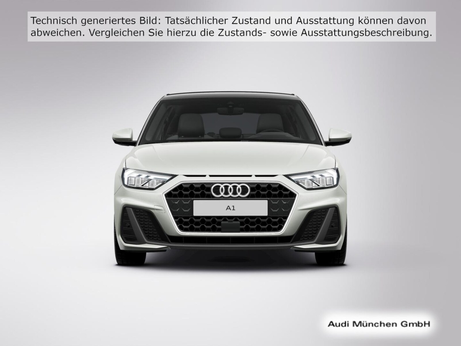 Audi A1 Sportback – Bild 4