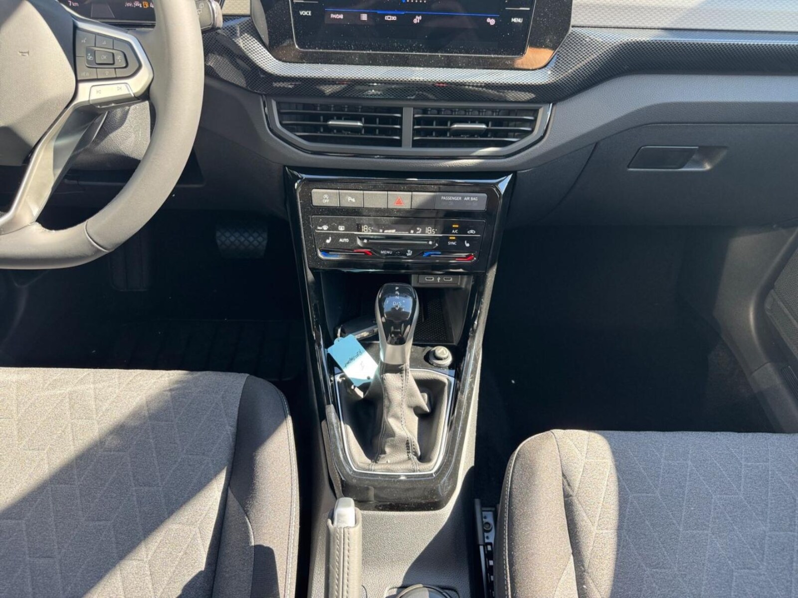 Volkswagen T-Cross – Bild 8