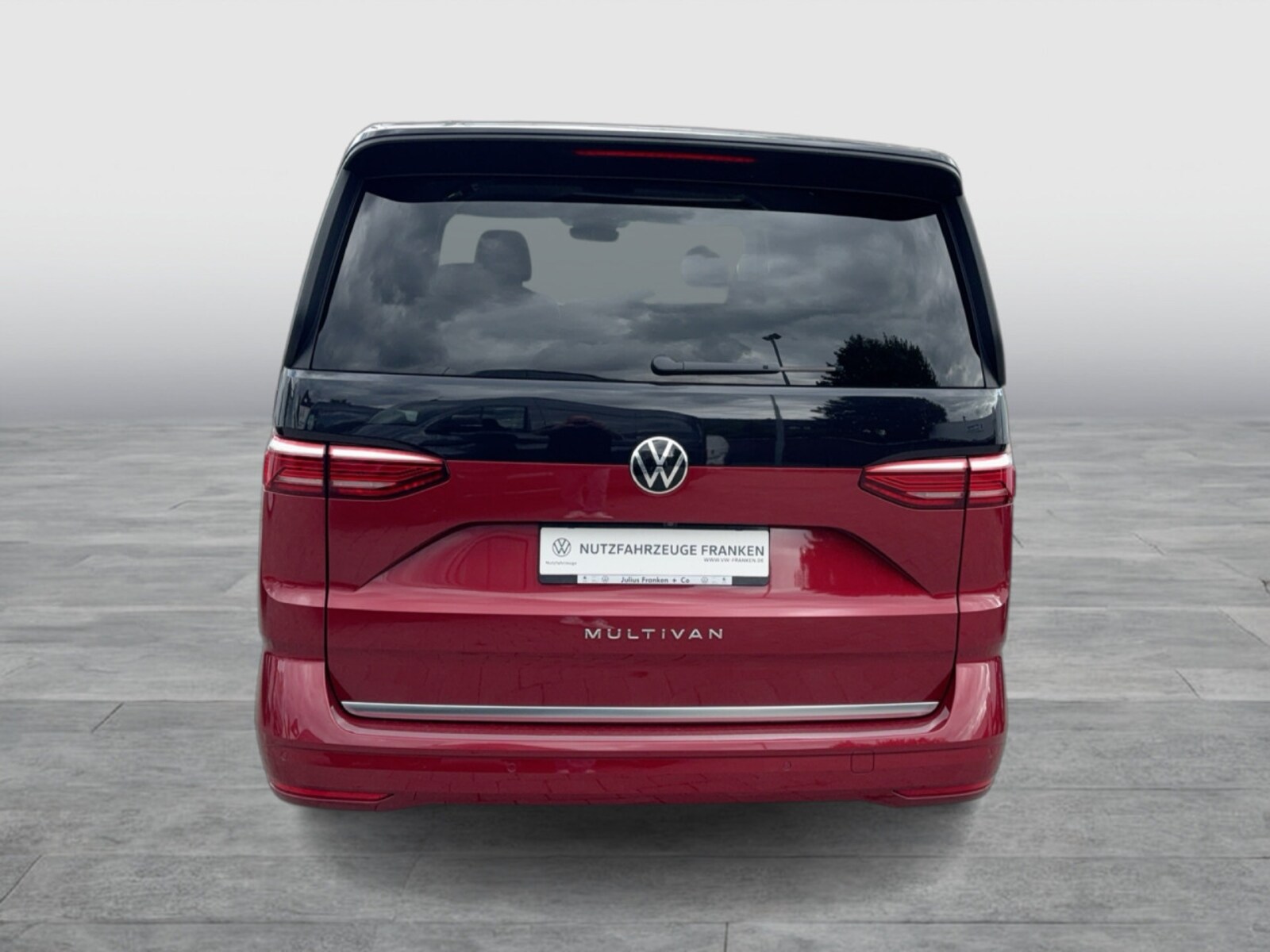 Volkswagen Multivan Langversion – Bild 5