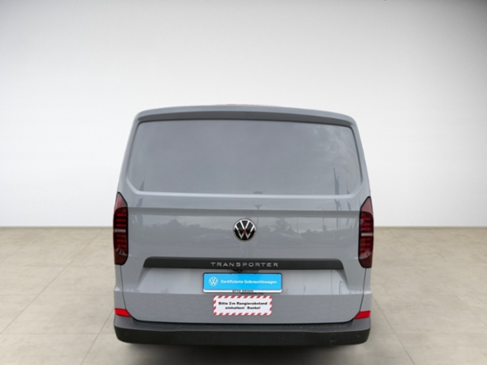 Volkswagen Transporter Kasten kurzer Radstand – Bild 6