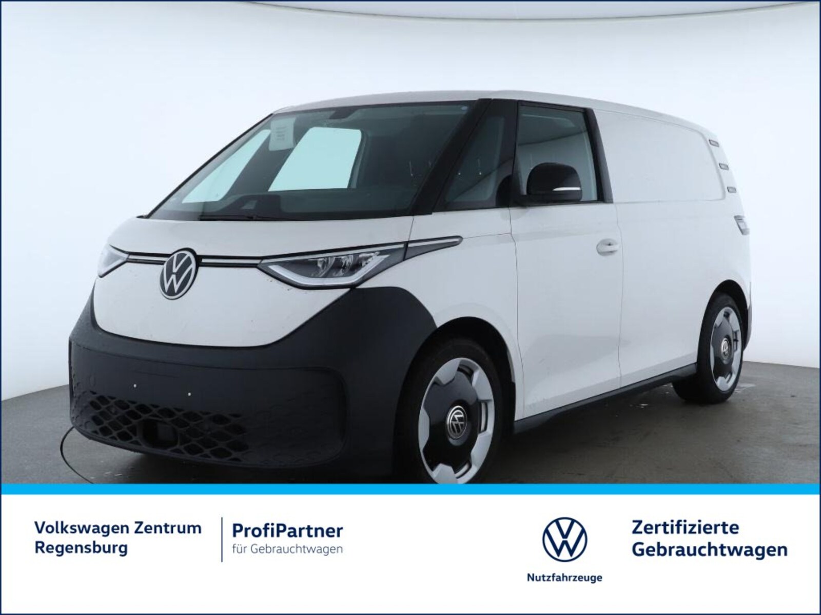 Volkswagen ID. Buzz Cargo
