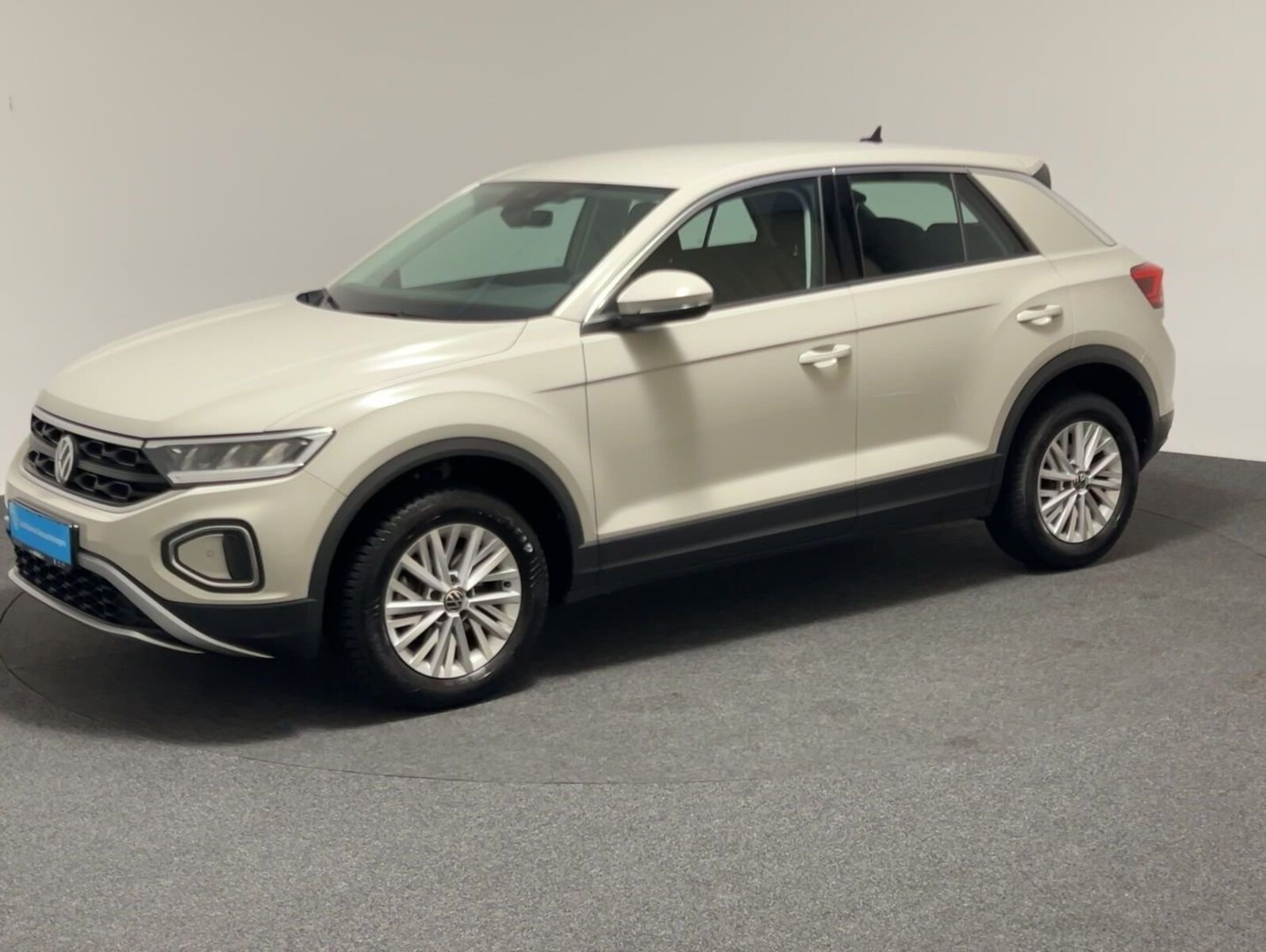Volkswagen T-Roc – Bild 4