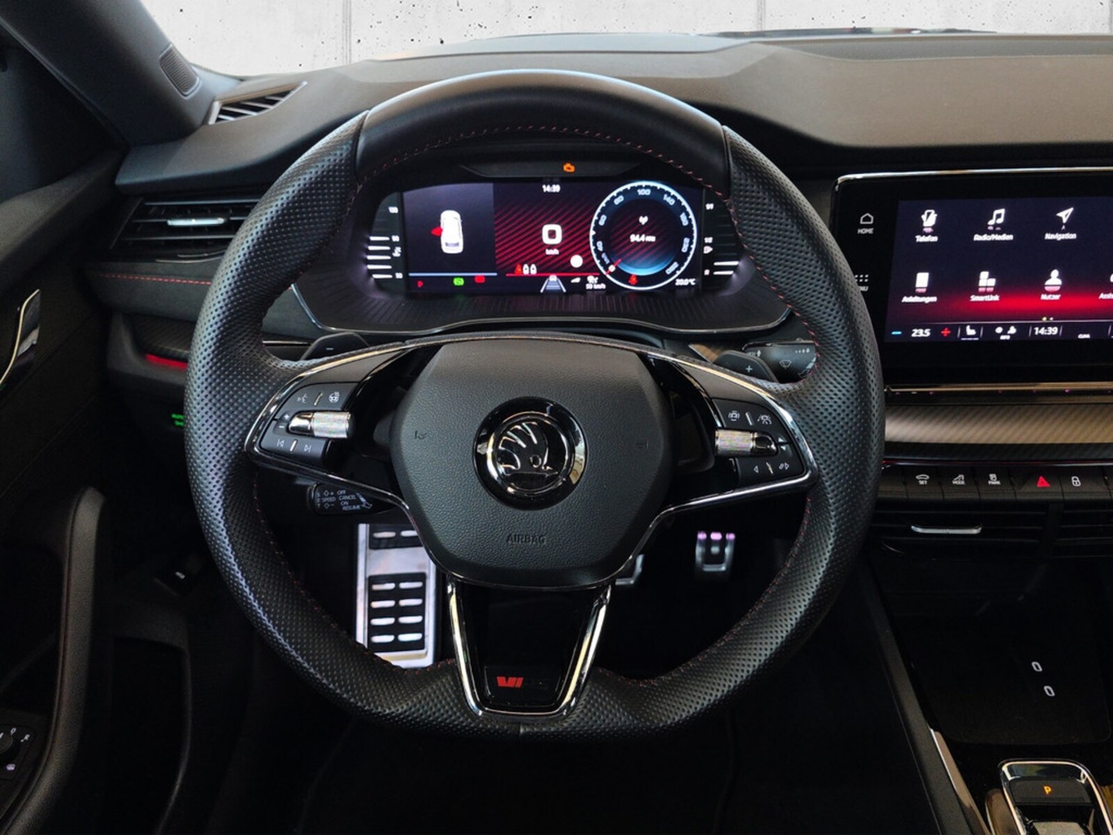 Škoda Octavia Combi – Bild 15