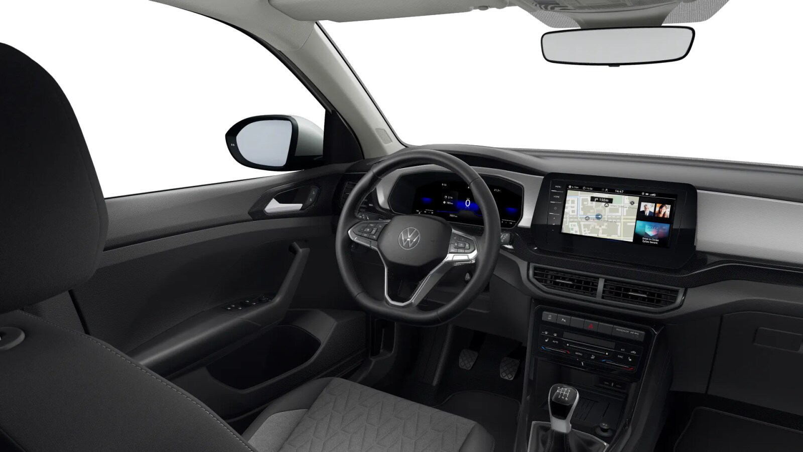 Volkswagen T-Cross – Bild 10