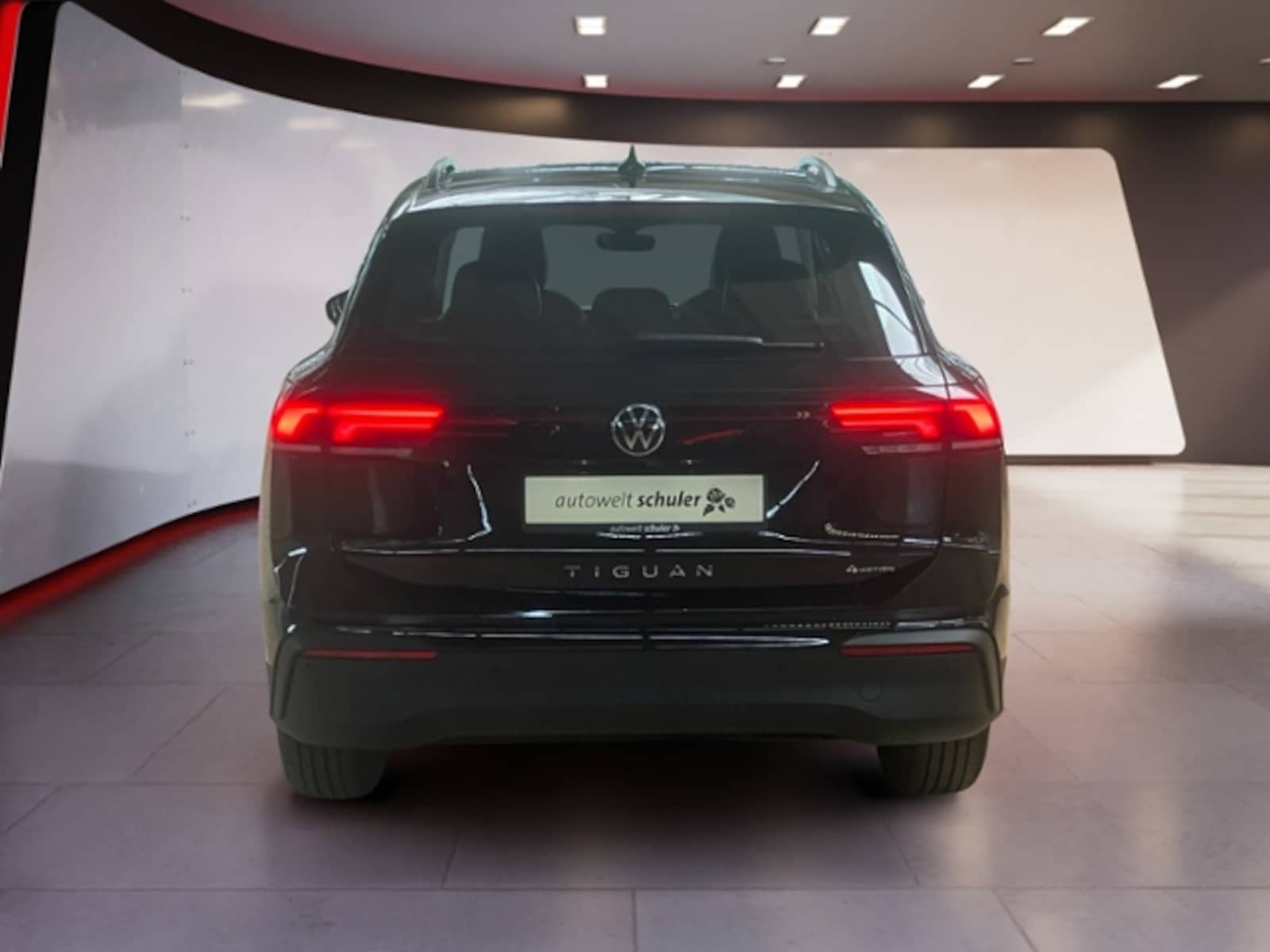 Volkswagen Tiguan – Bild 5