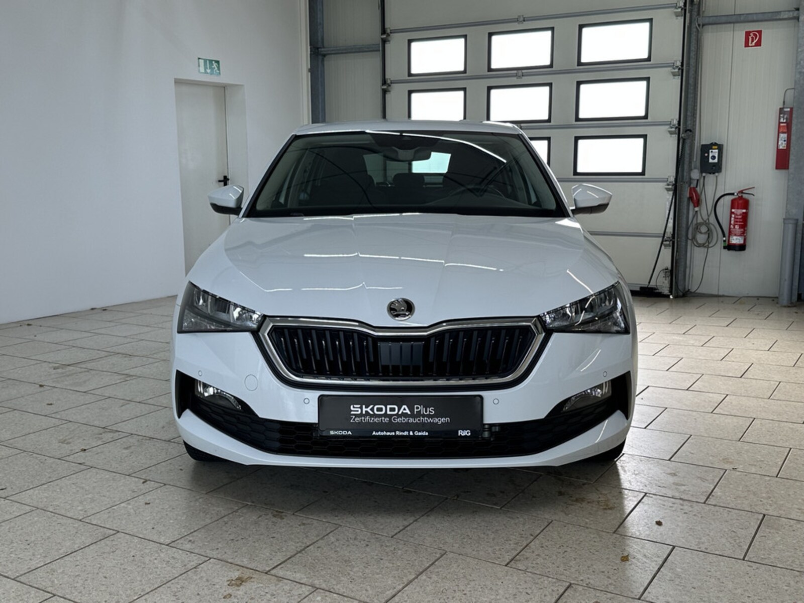 Škoda Scala – Bild 3