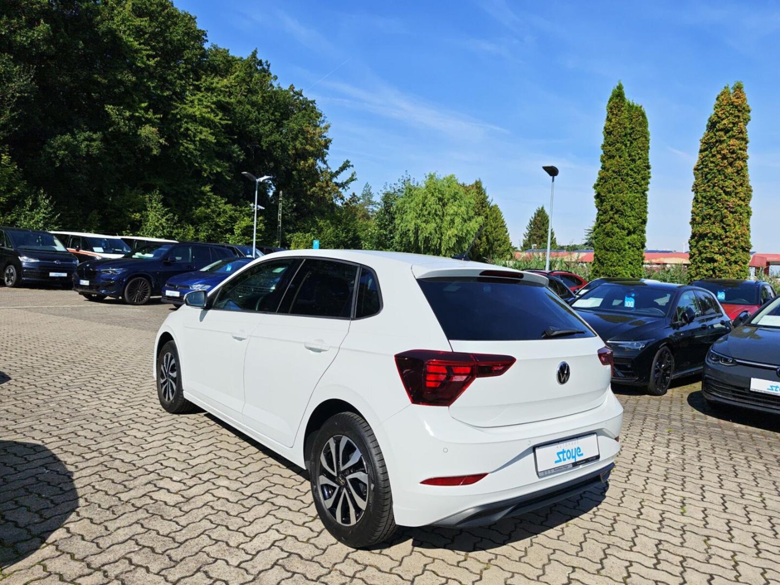 Volkswagen Polo – Bild 3