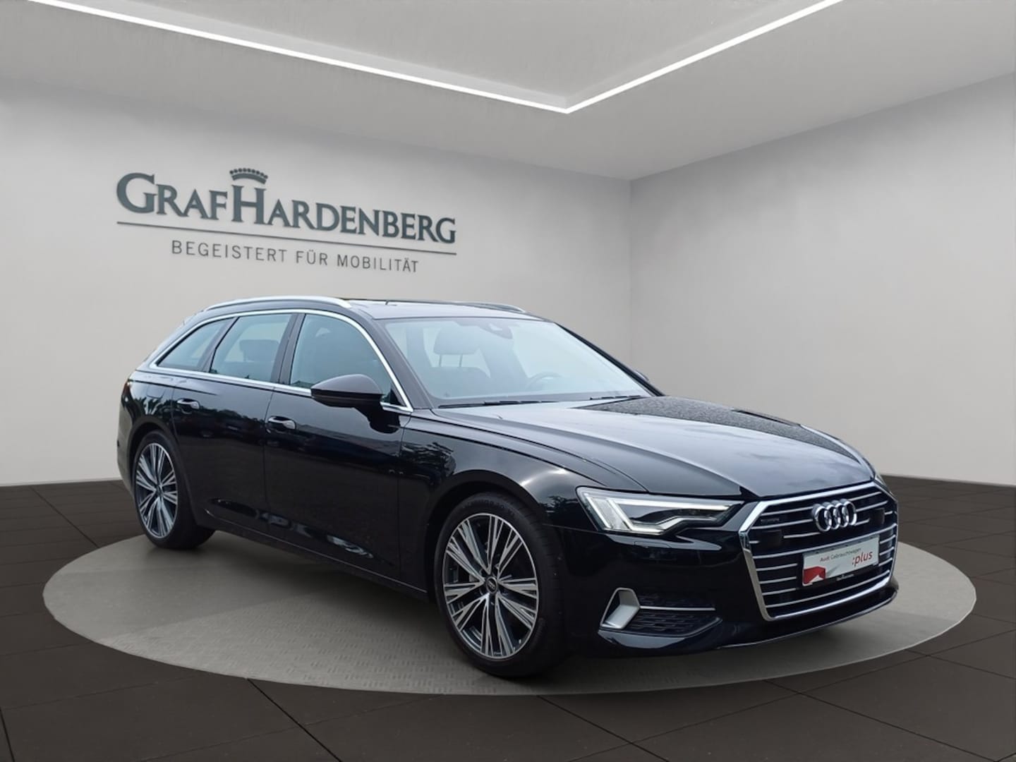 Bild über Audi A6 Avant sport 40 TDI quattro S tronic - für weitere Informationen kontaktieren Sie den Audi Partner