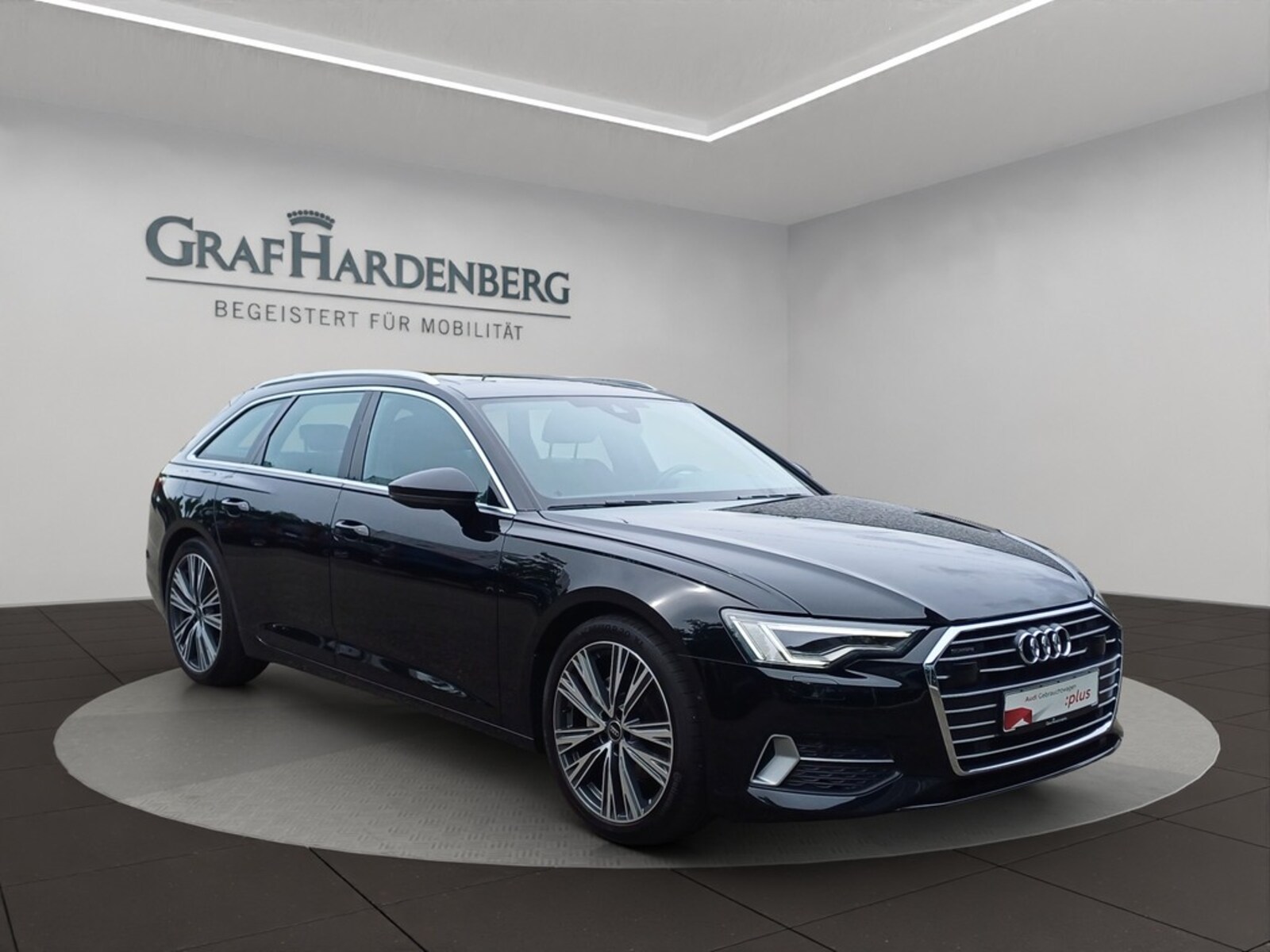 Audi A6 Avant – Bild 8