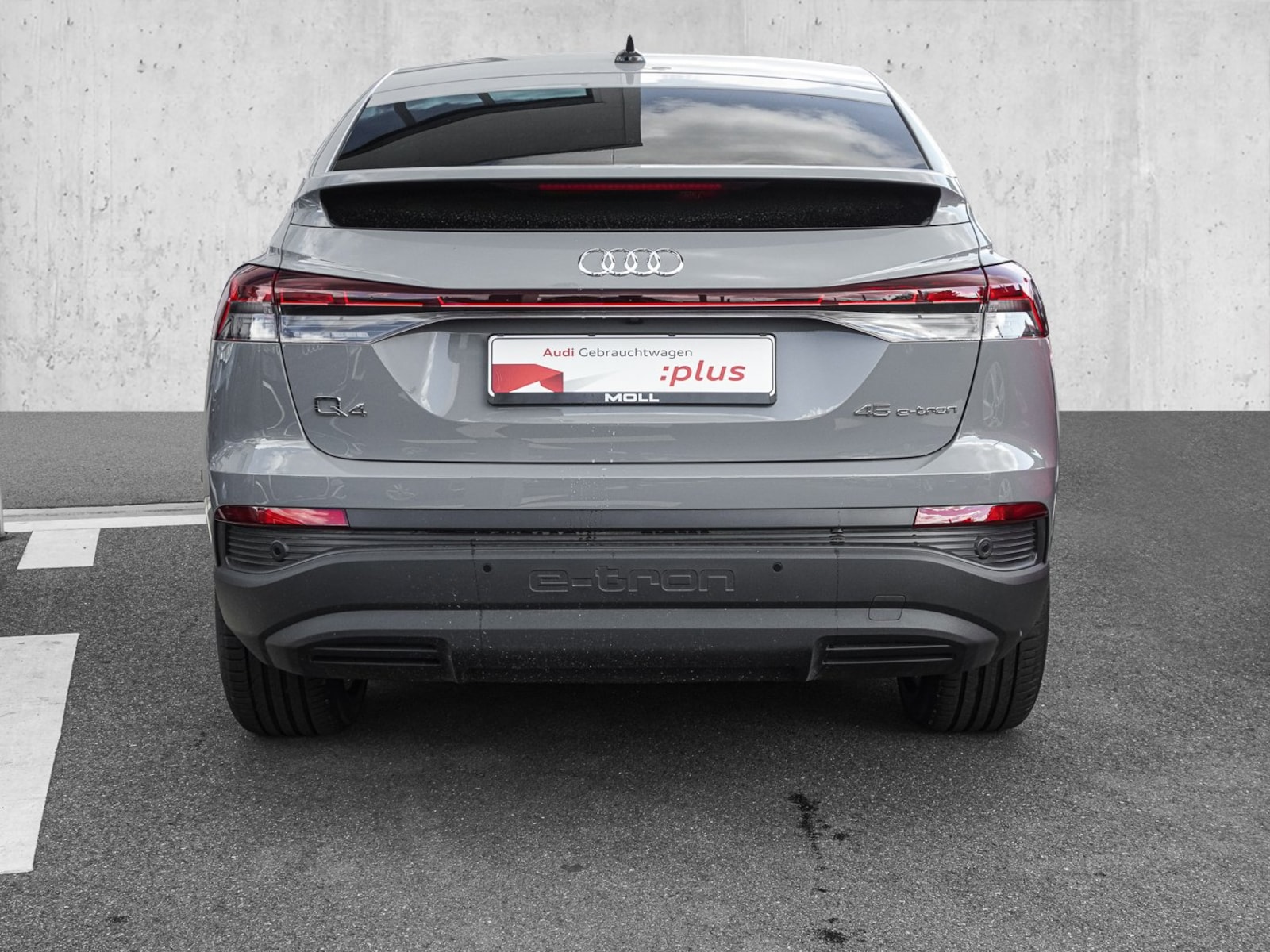 Audi Q4 Sportback e-tron – Bild 6
