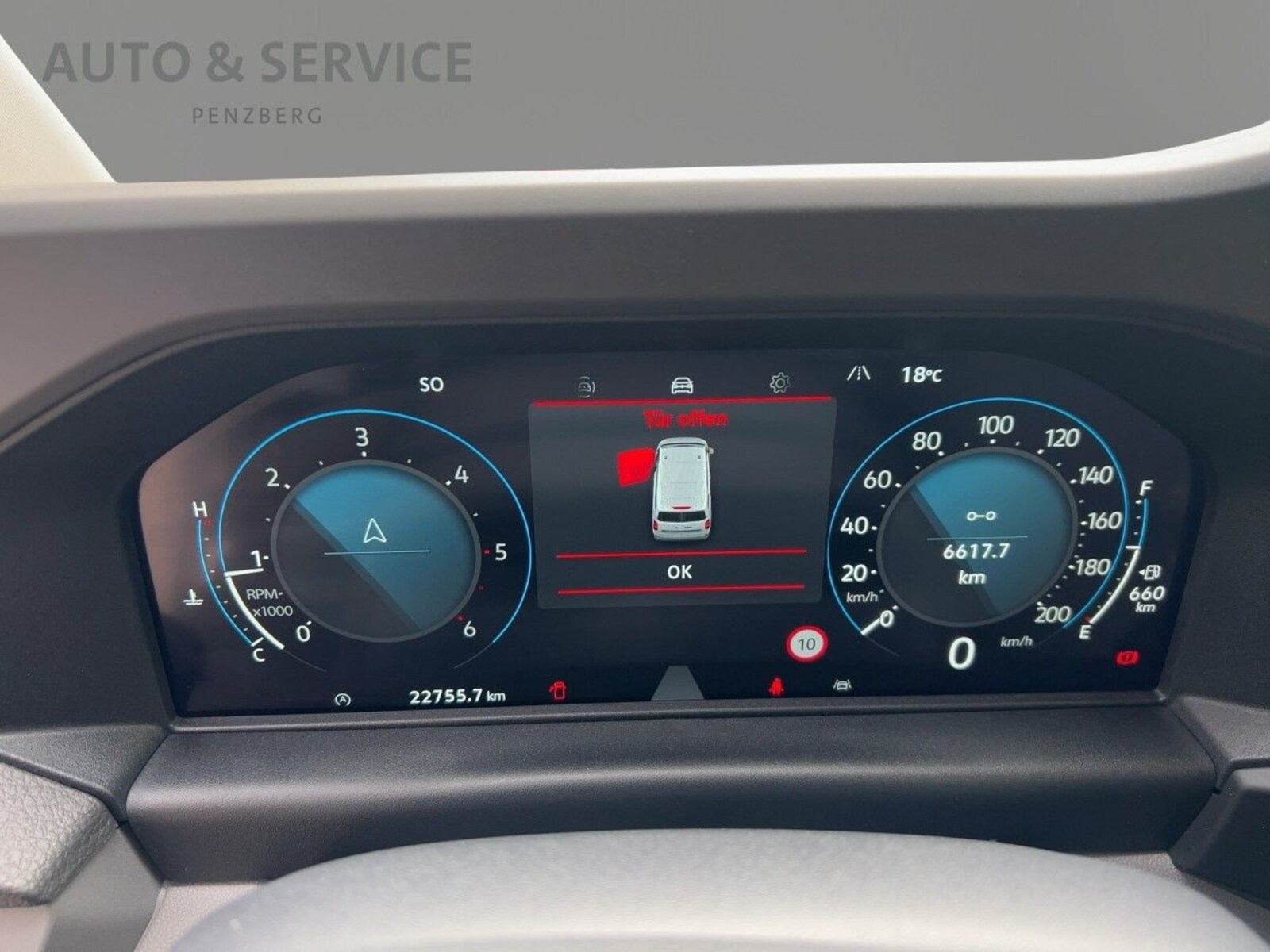 Volkswagen Transporter Kasten kurzer Radstand – Bild 10