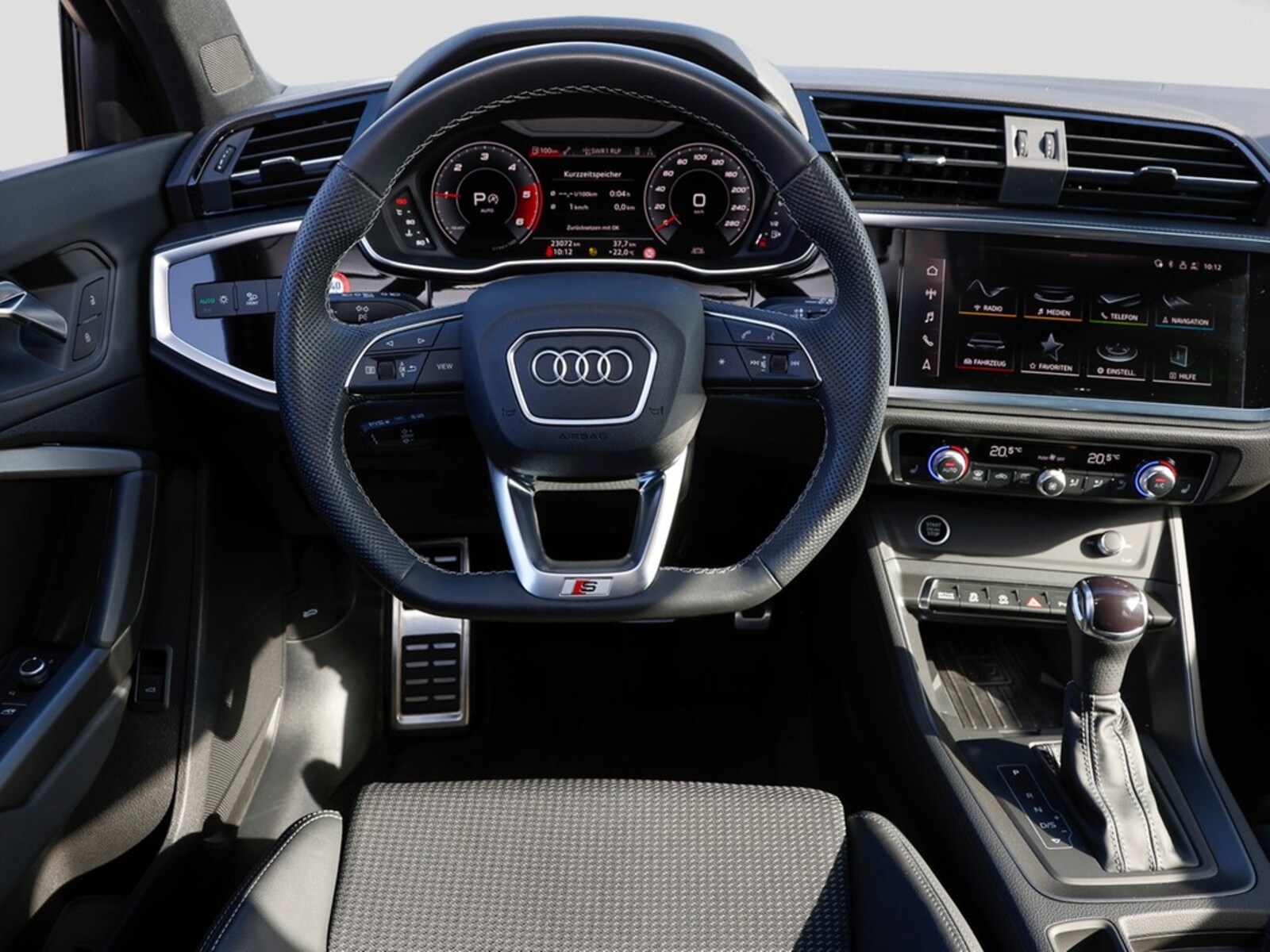 Audi Q3 Sportback – Bild 16