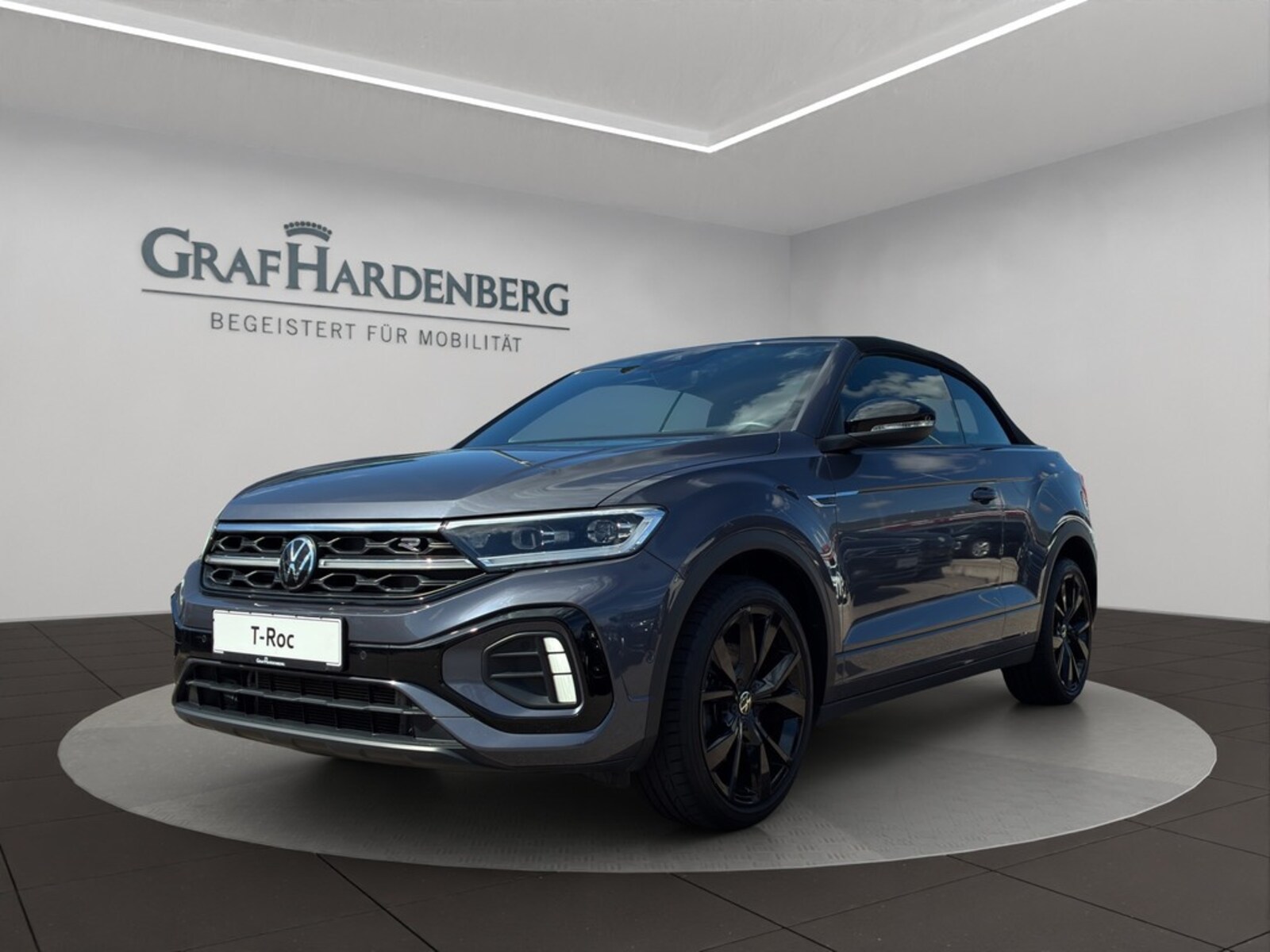 Volkswagen T-Roc Cabriolet