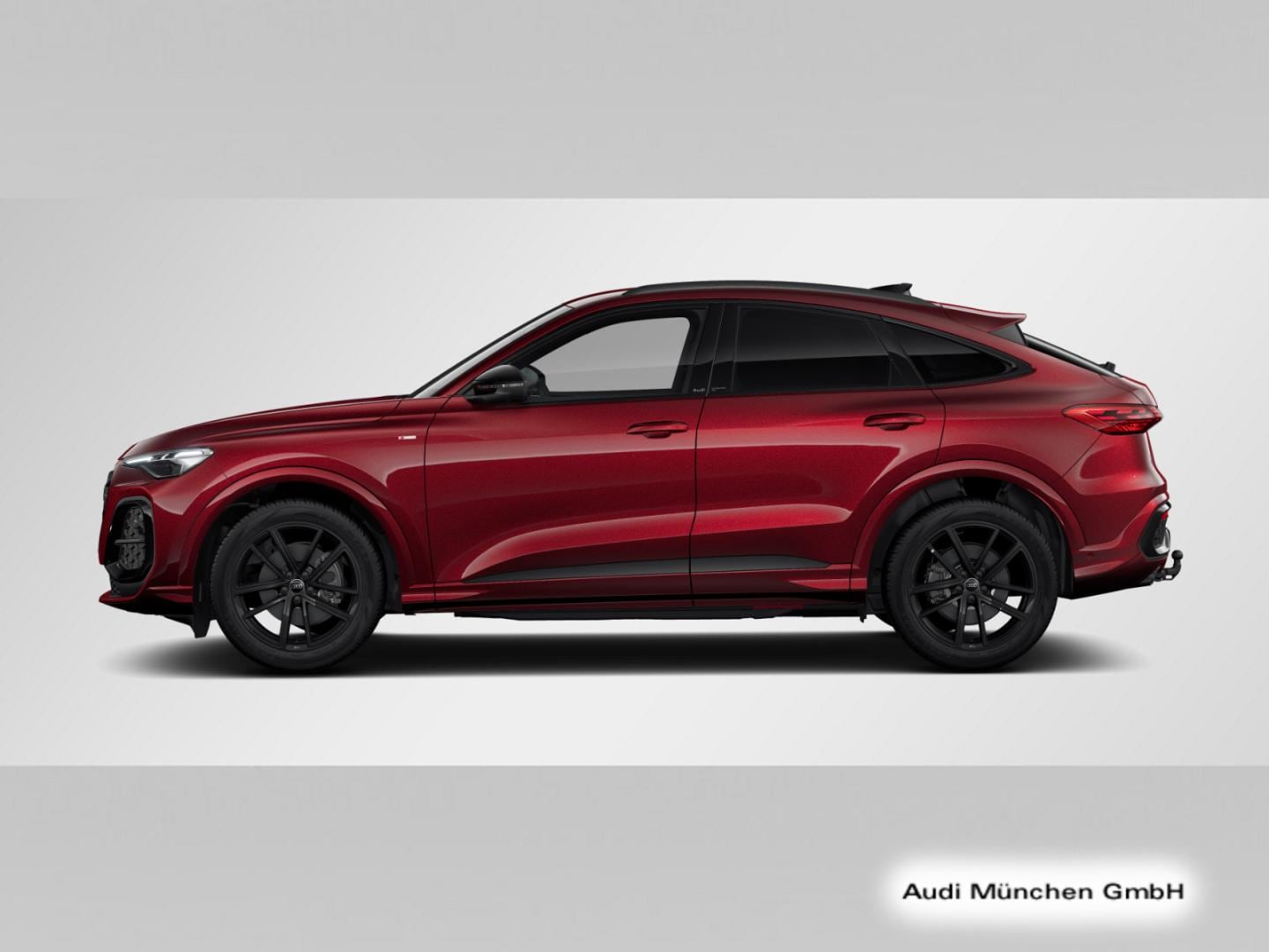 Bild über Audi Q5 Sportback TFSI 150 kW S tronic - für weitere Informationen kontaktieren Sie den Audi Partner