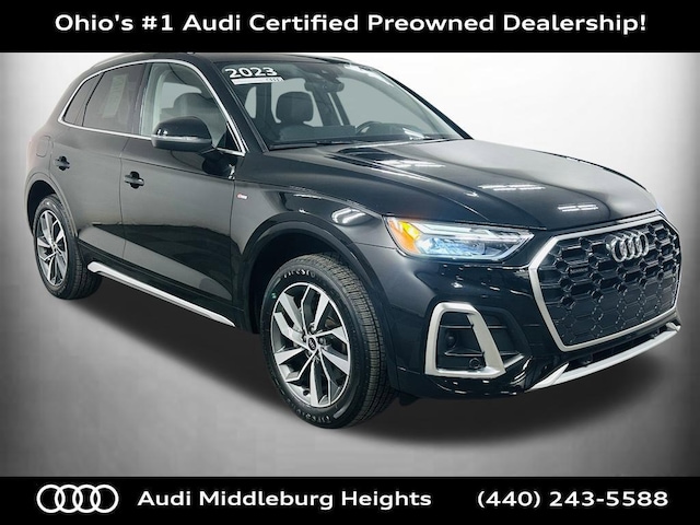 Photo of 2023 Audi Q5
