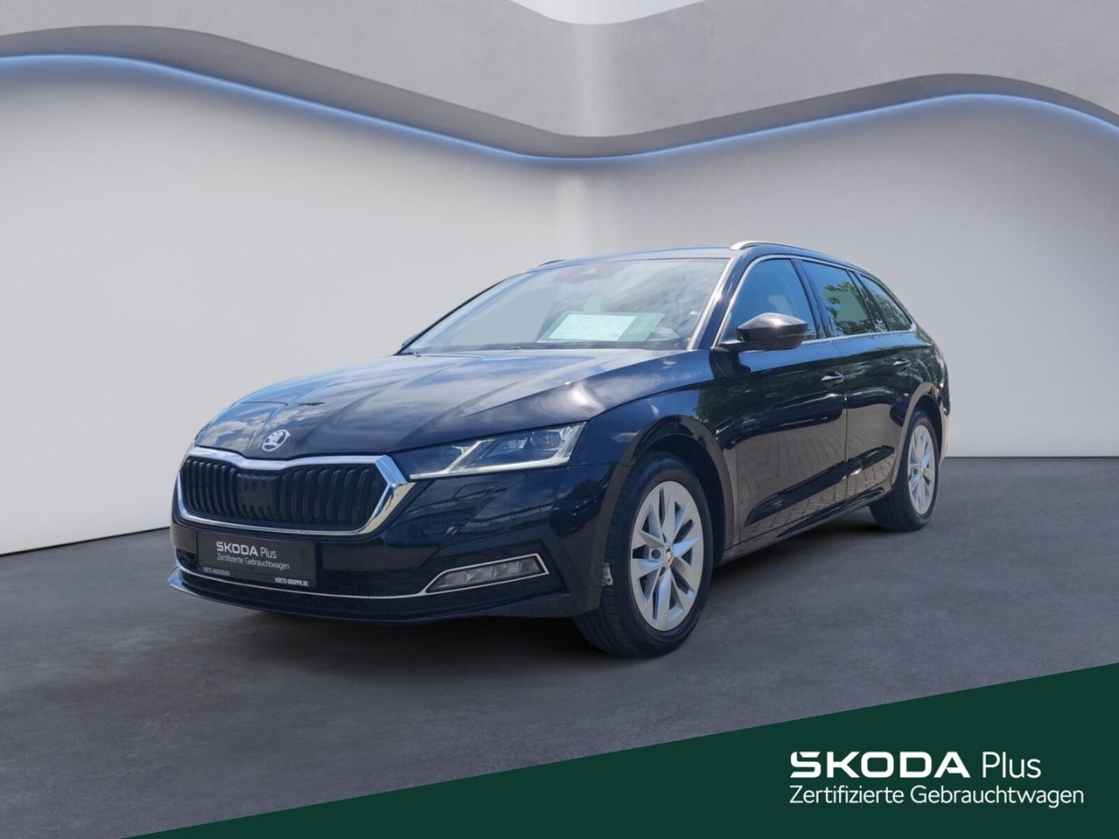 Škoda Octavia Combi – Bild 2