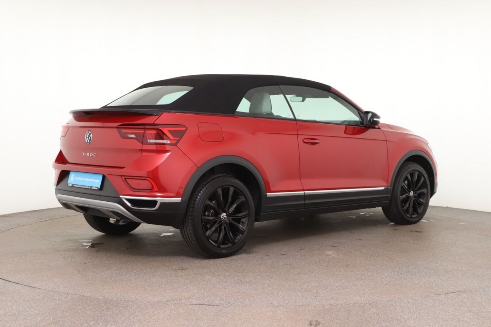 Volkswagen T-Roc Cabriolet – Bild 2