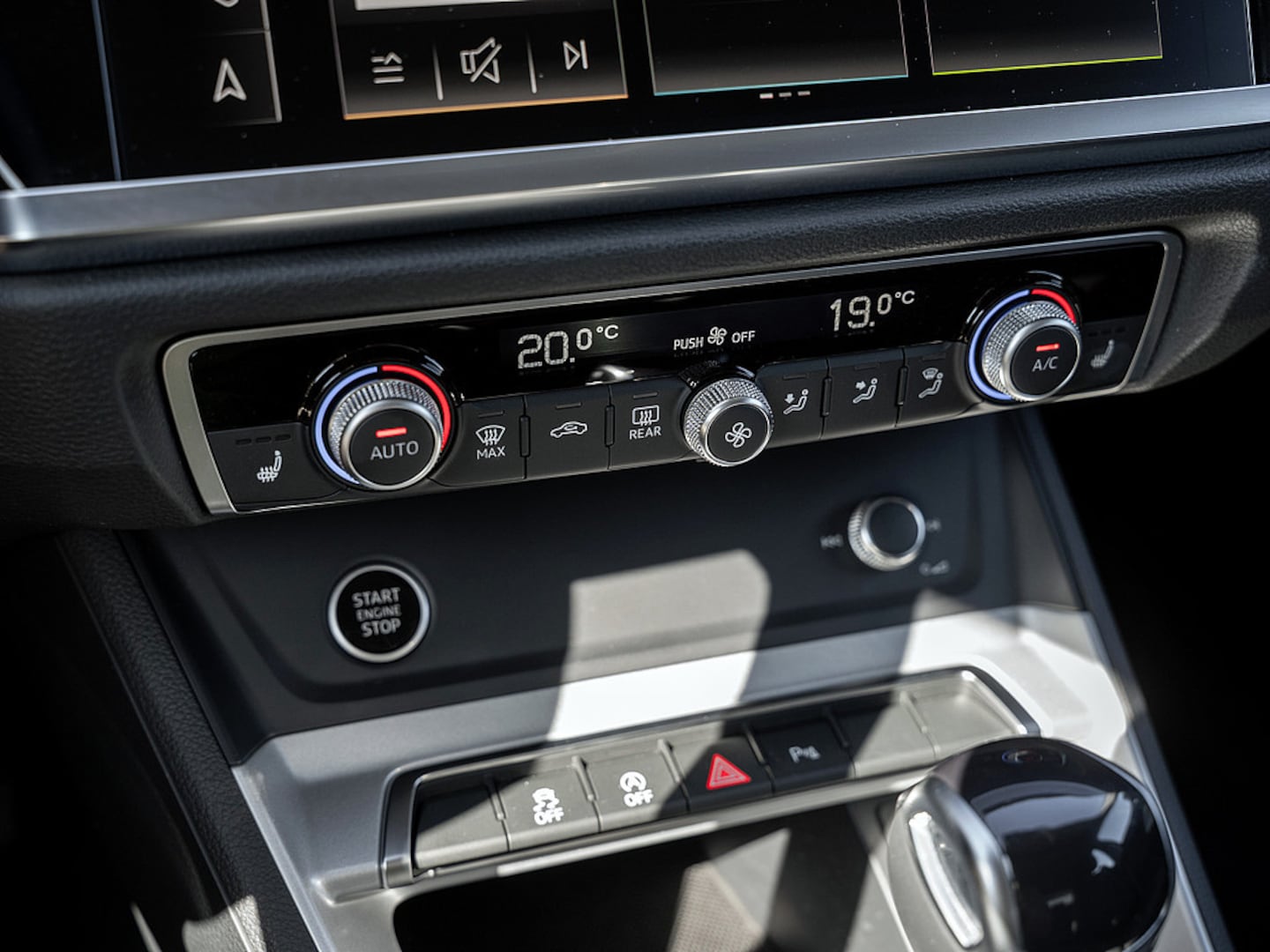 Bild über Audi Q3 35 TFSI S tronic - für weitere Informationen kontaktieren Sie den Audi Partner