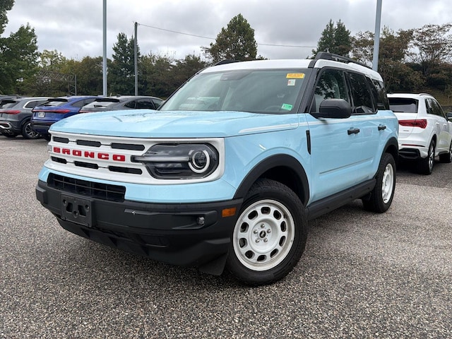 2024 Ford Bronco Sport