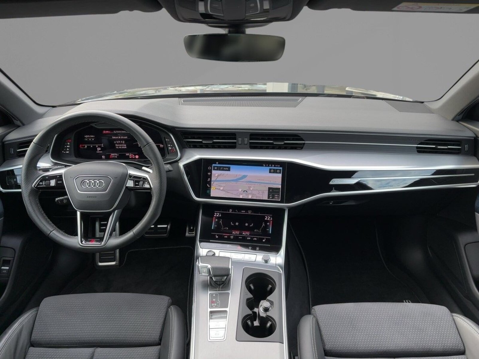 Audi A6 Limousine – Bild 6