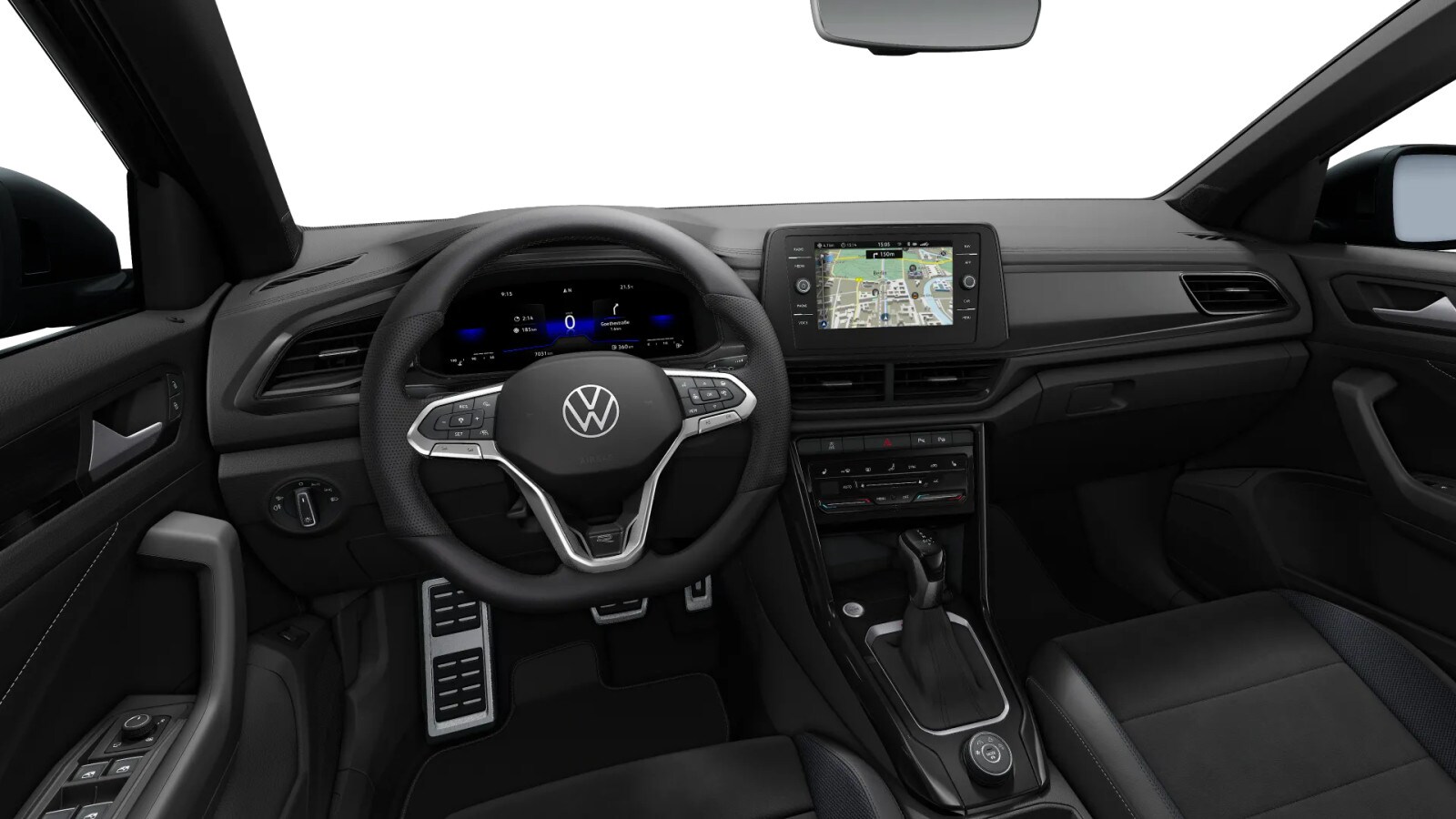 Volkswagen T-Roc – Bild 9