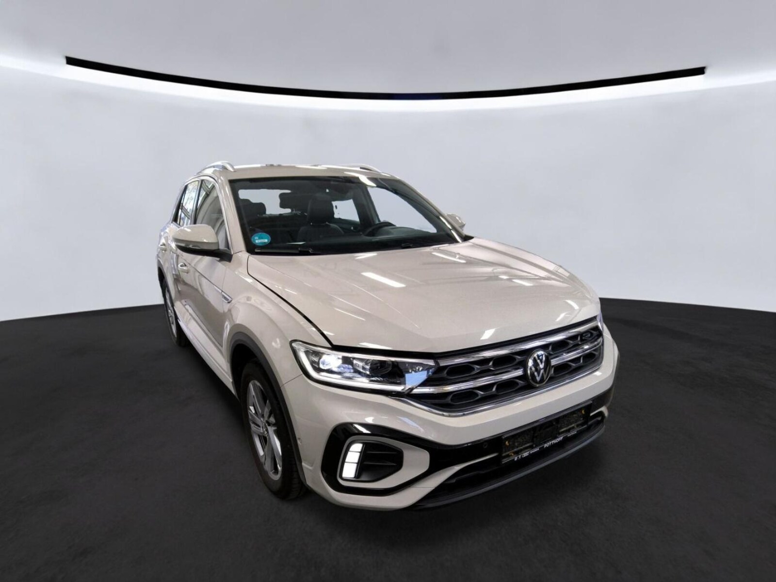 Volkswagen T-Roc – Bild 3