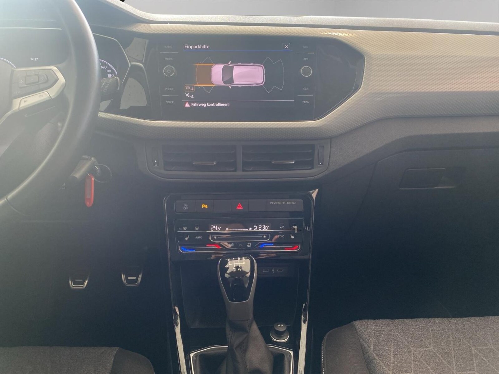 Volkswagen T-Cross – Bild 13