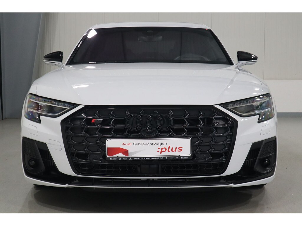 Image about Audi S8 TFSI quattro tiptronic