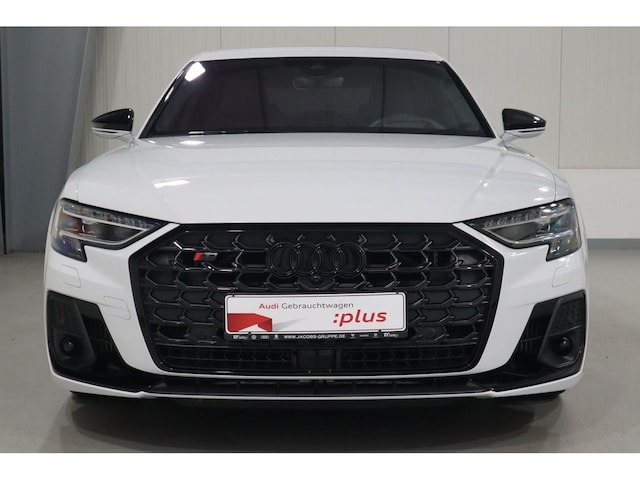 Image about Audi S8 TFSI quattro tiptronic