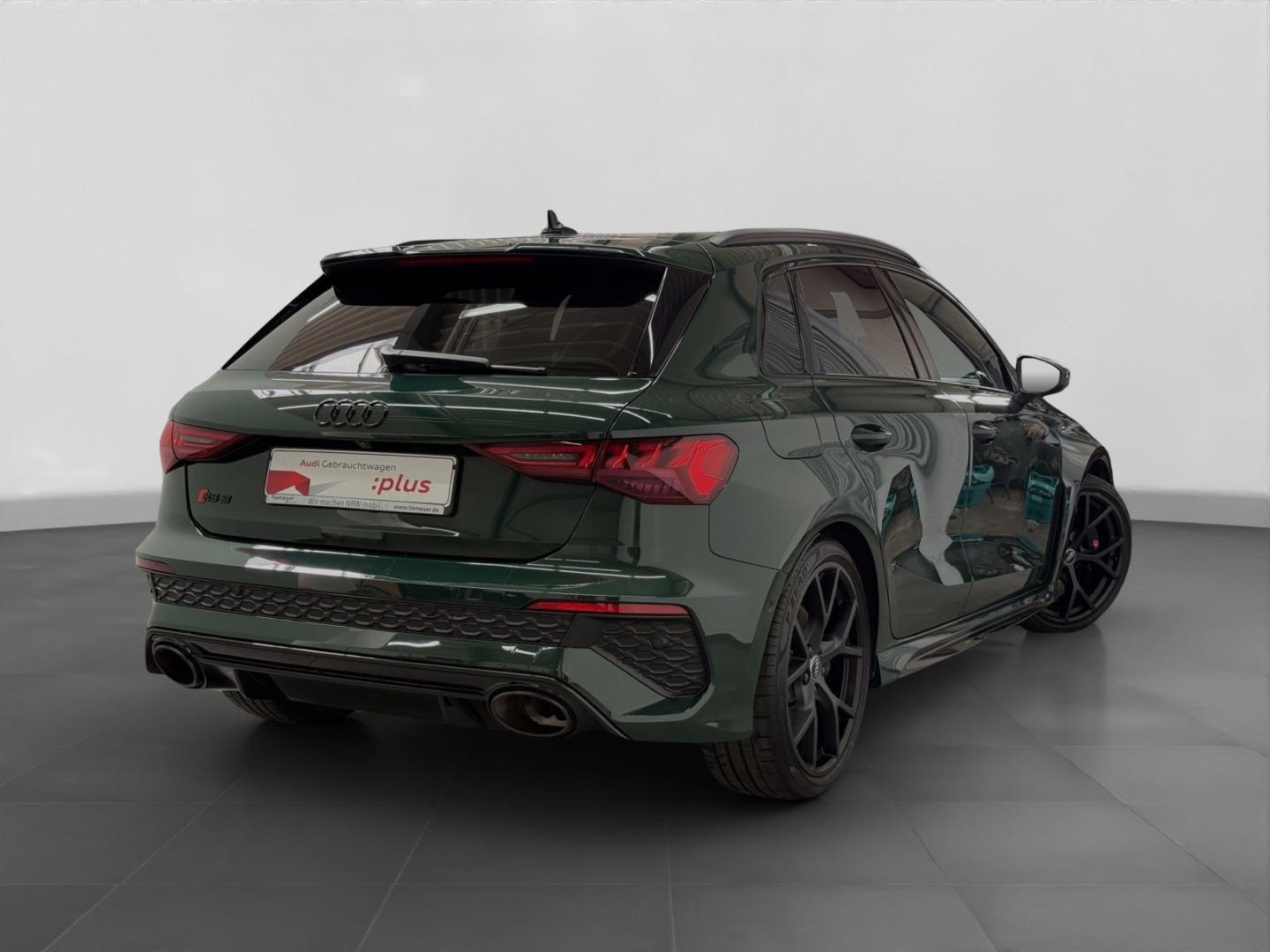 Image about Audi RS 3 Sportback TFSI quattro S tronic