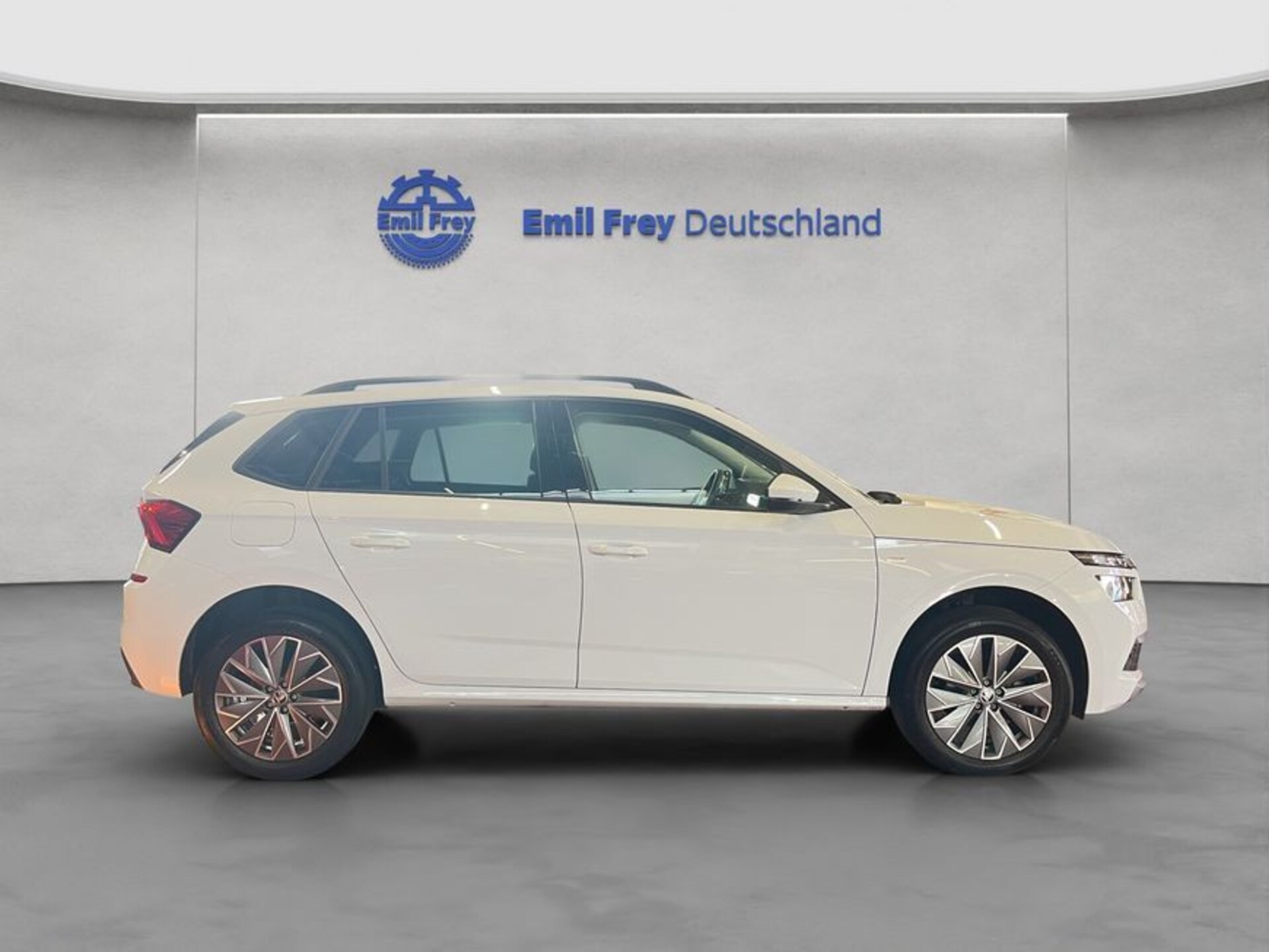 Skoda Kamiq Ambition