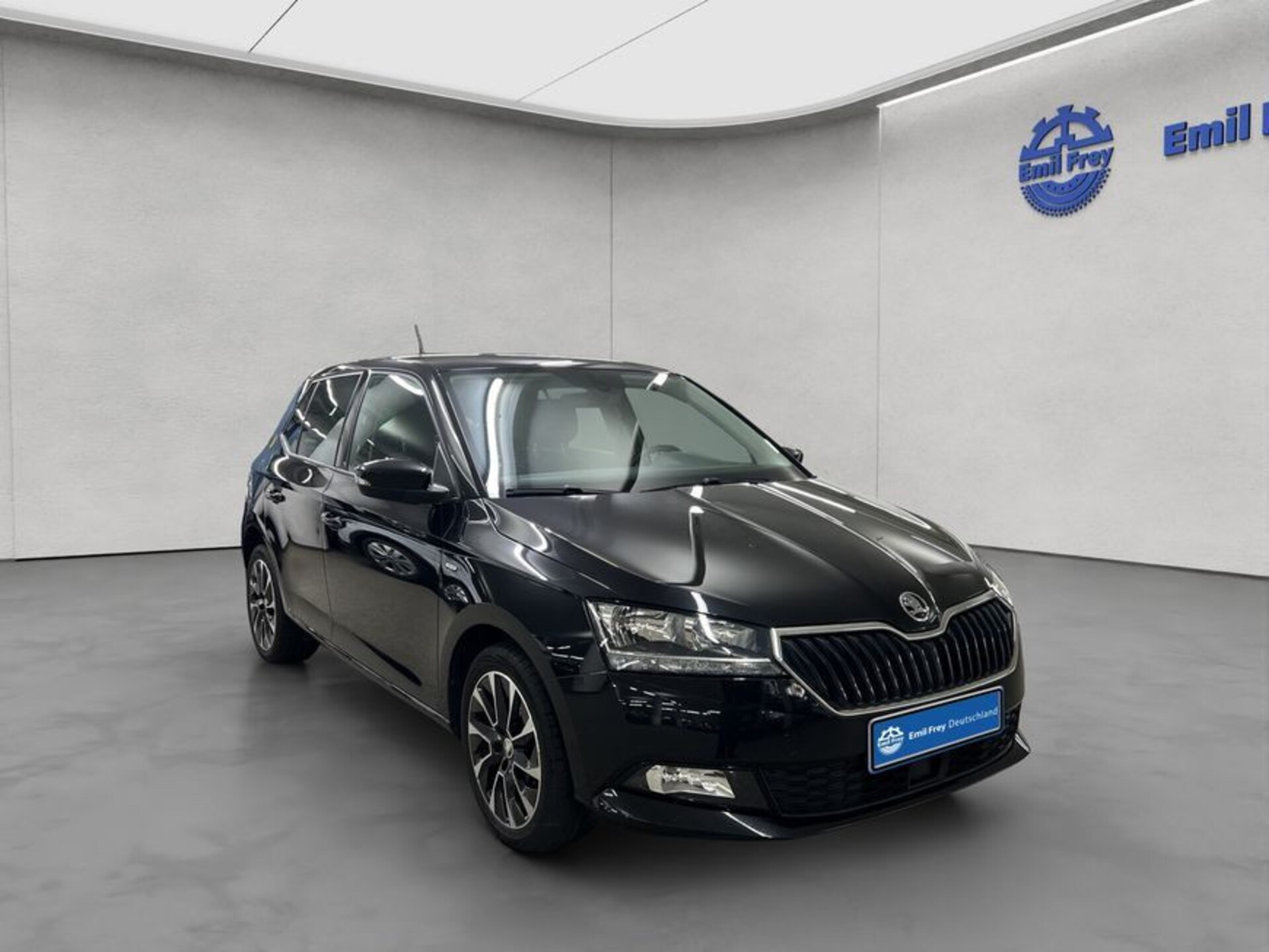 Skoda Fabia DRIVE 125