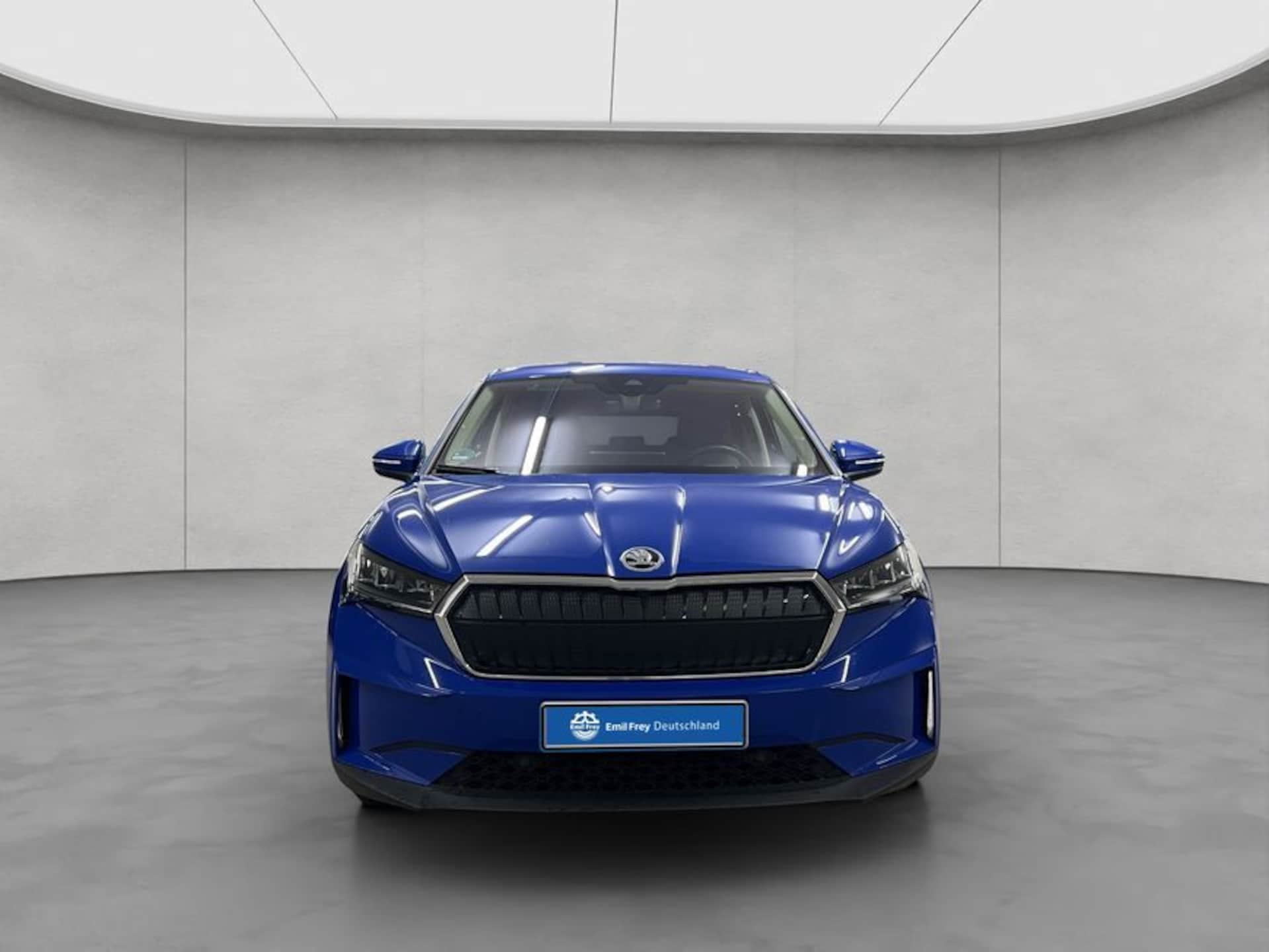 Skoda Enyaq 50