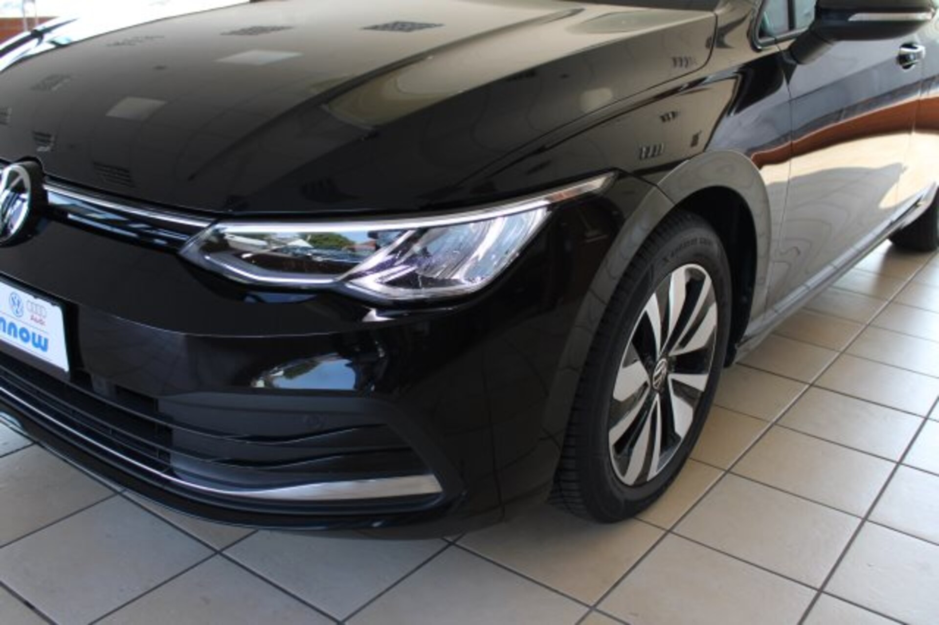 Volkswagen Golf MOVE