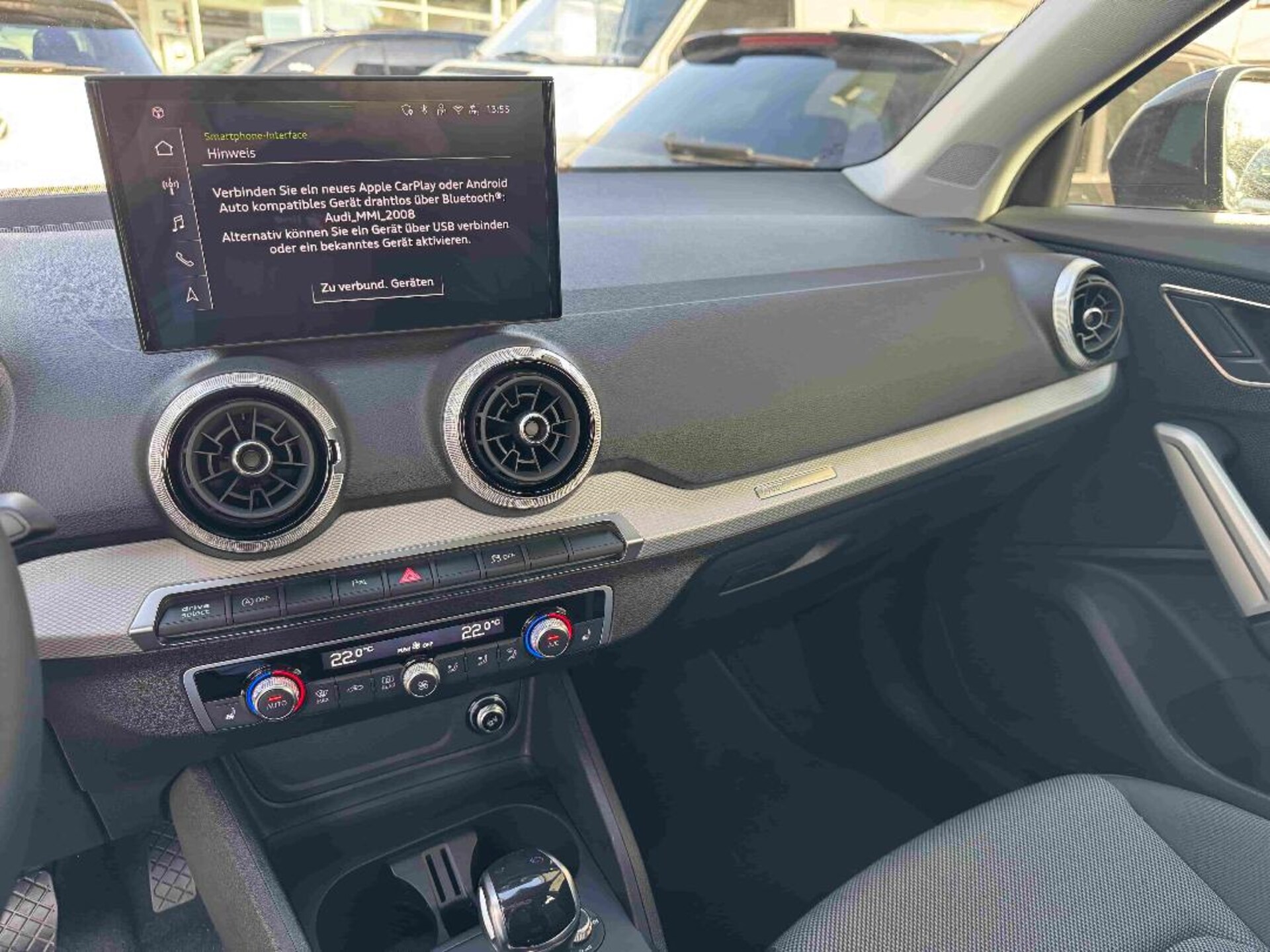 Audi Q2 S line
