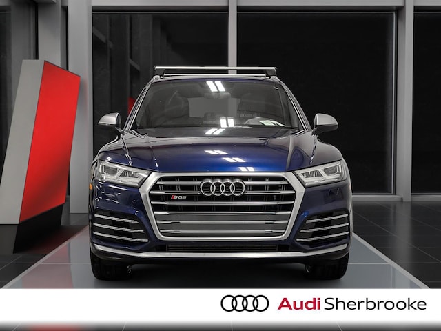 2019 Audi Audi SQ5