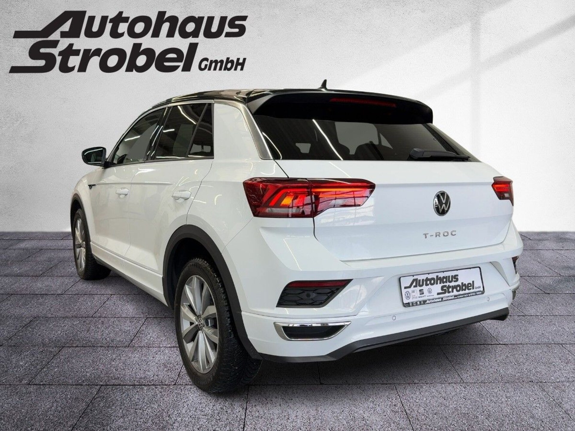 Volkswagen T-Roc Sport