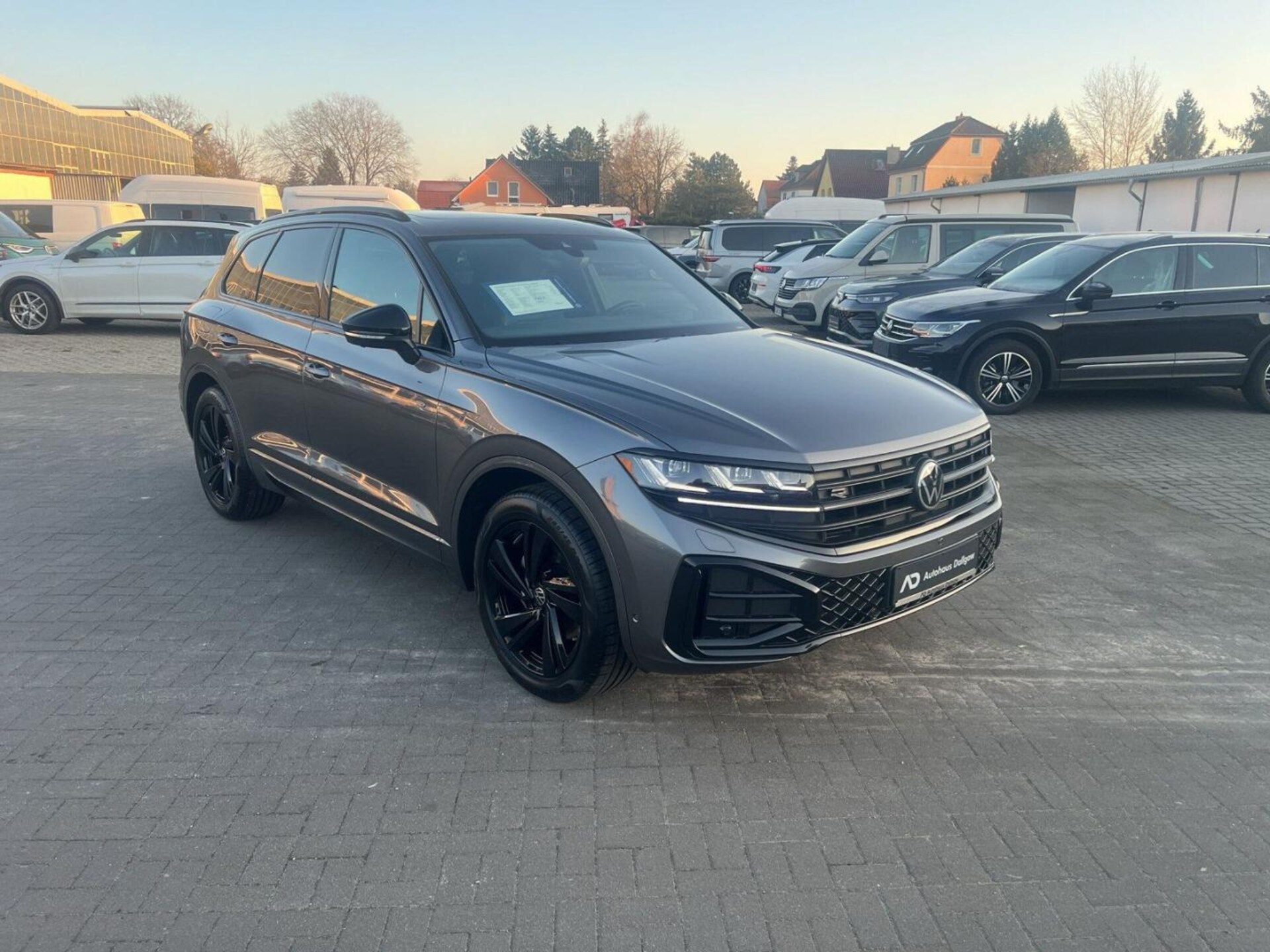 Volkswagen Touareg R-Line