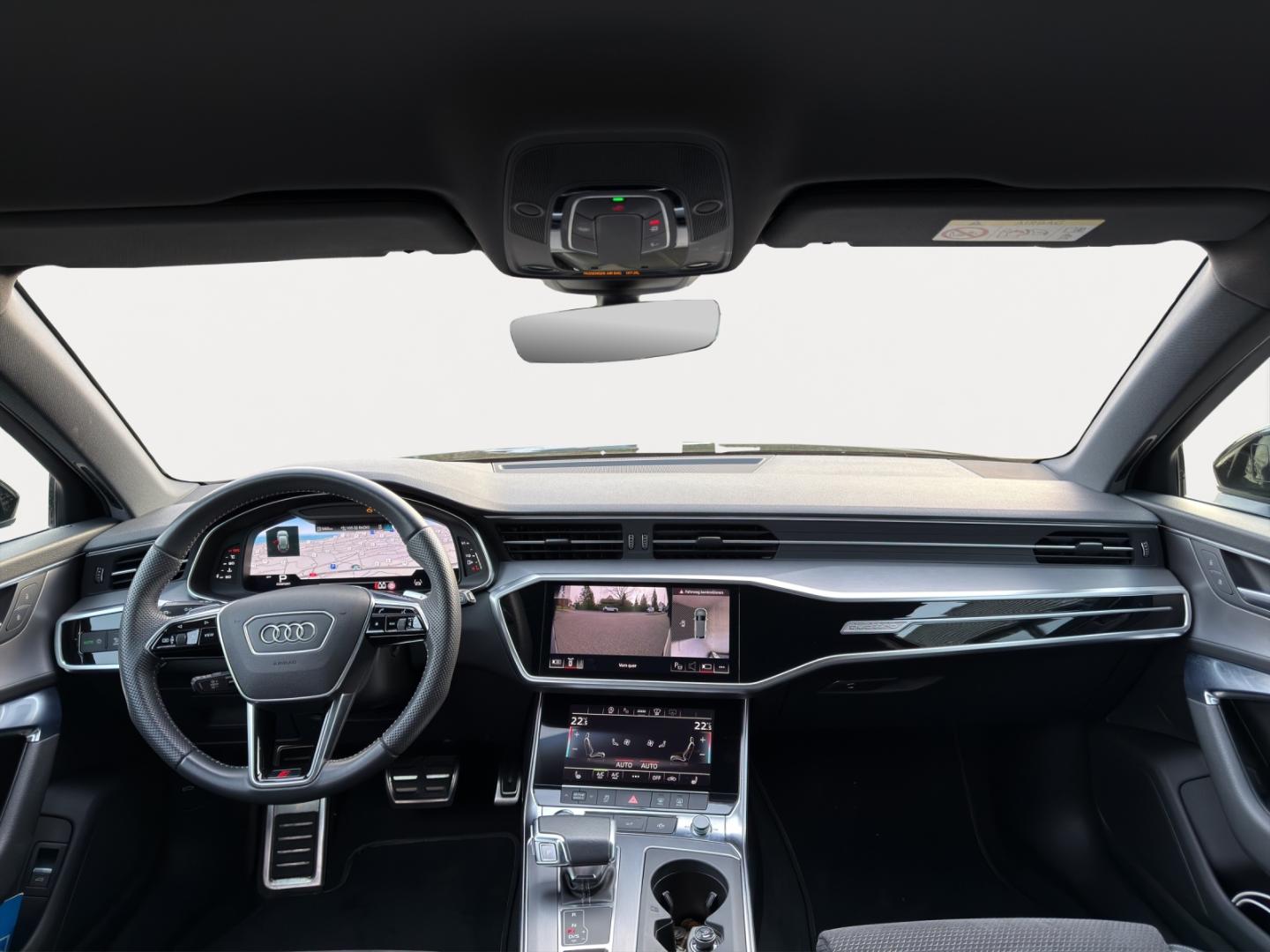 Immagine di Audi A6 Avant Attraction Sport 40 TDI quattro 150 kW (204 CV) S tronic - for more details contact your dealer