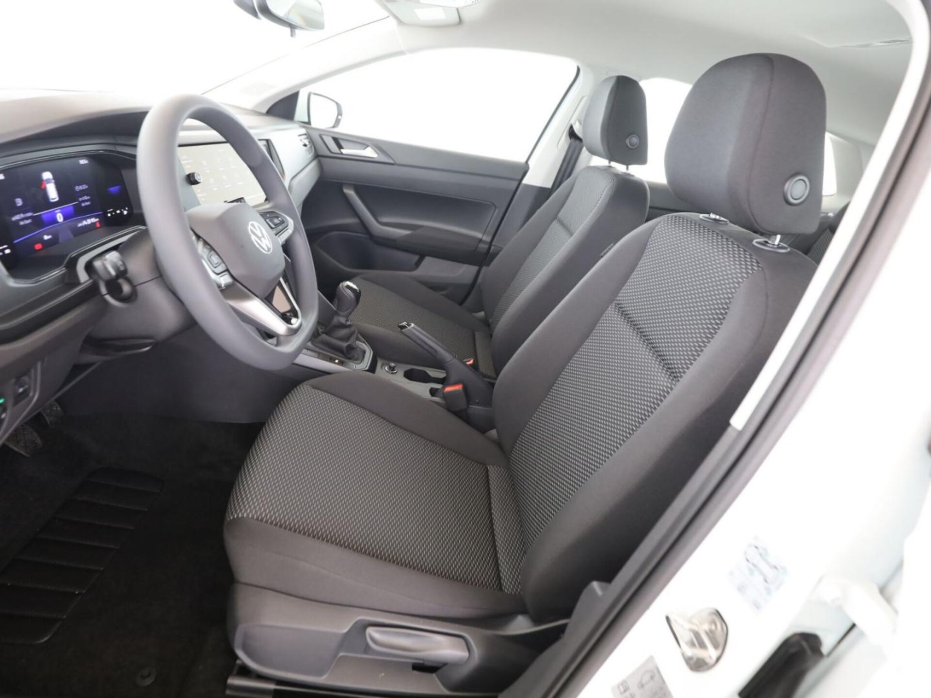 Volkswagen Polo Basis-Modell