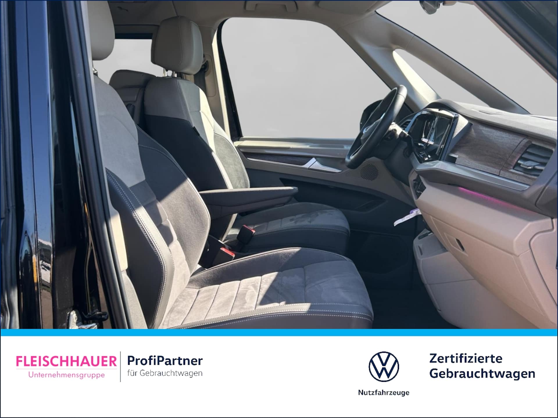 Volkswagen Multivan Style