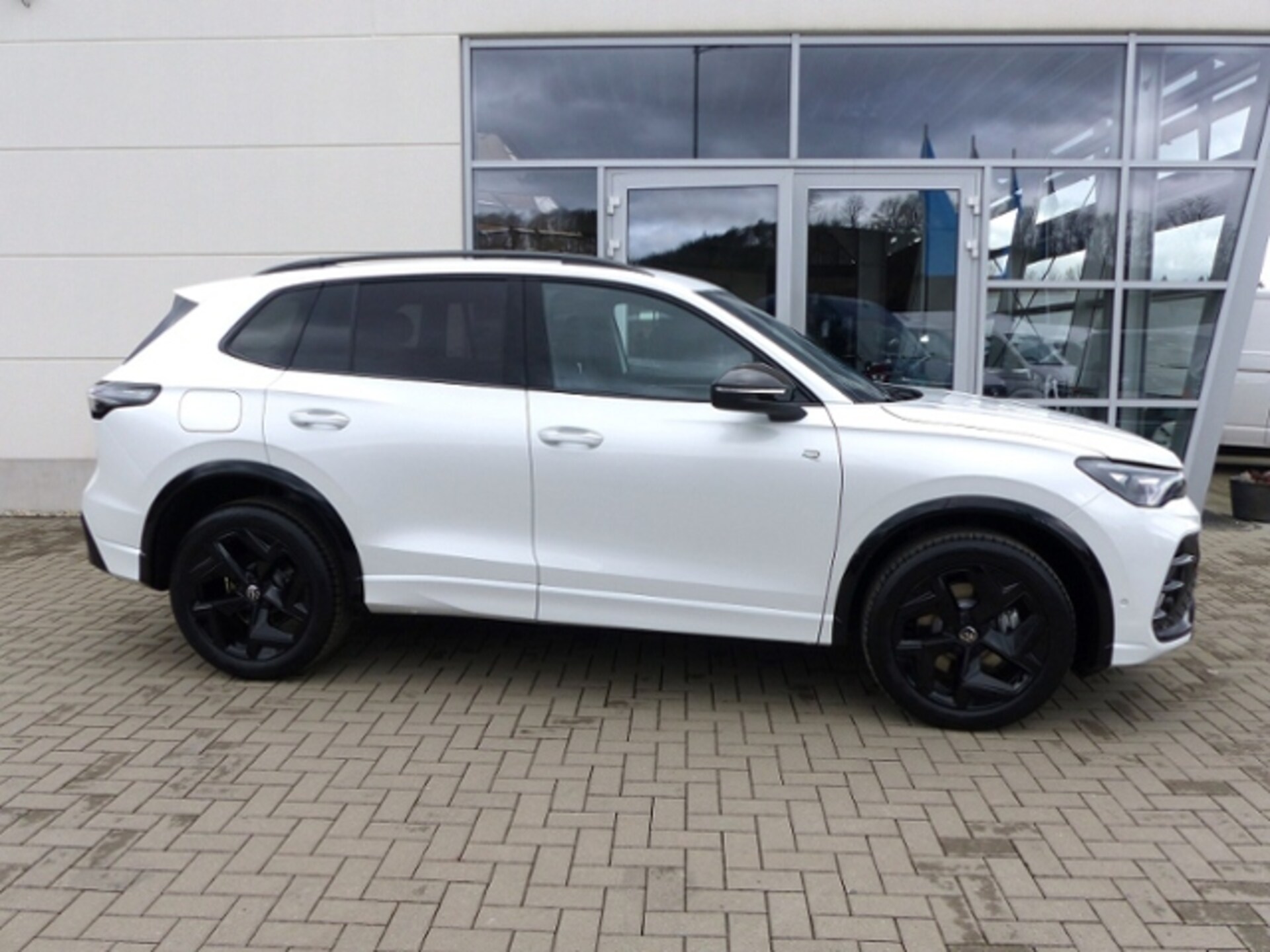 Volkswagen Tiguan R-Line