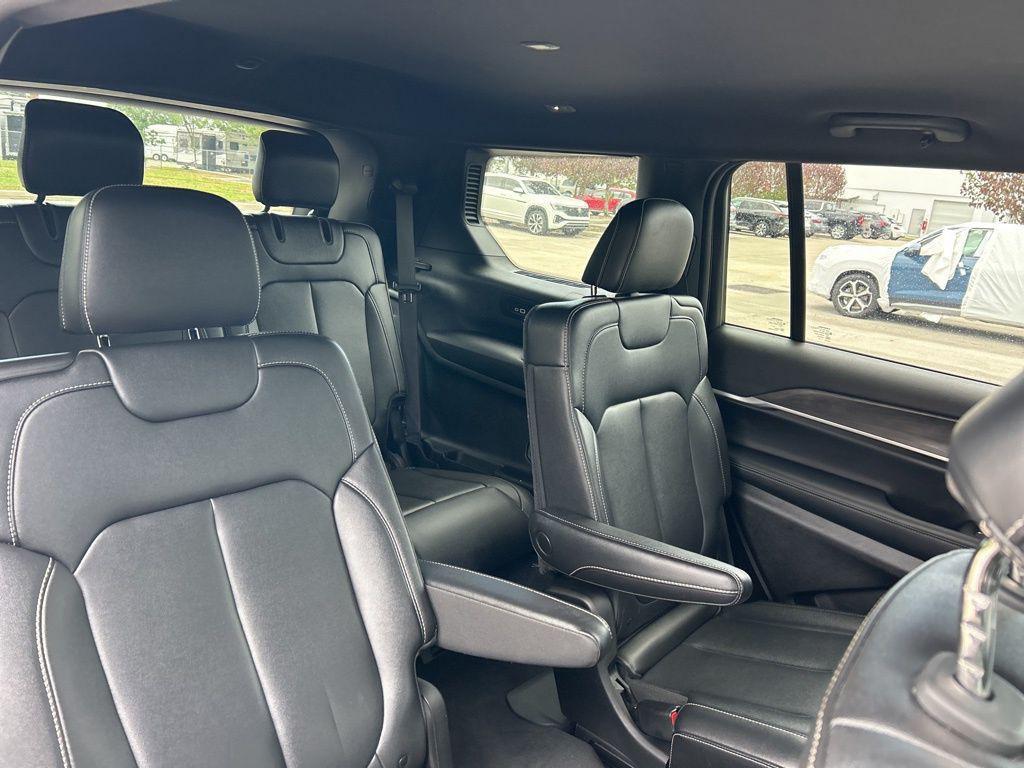 2024 Jeep Grand Cherokee L Limited - Photo 49