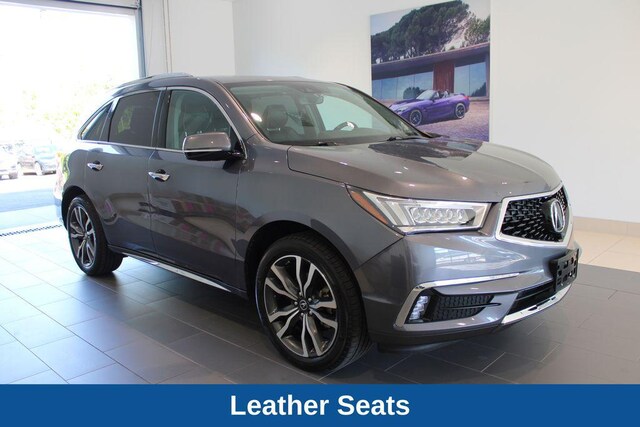 2020 Acura MDX