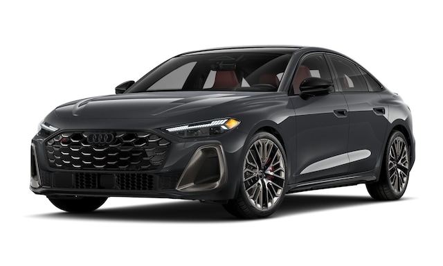 2025 Audi S5 Sedan