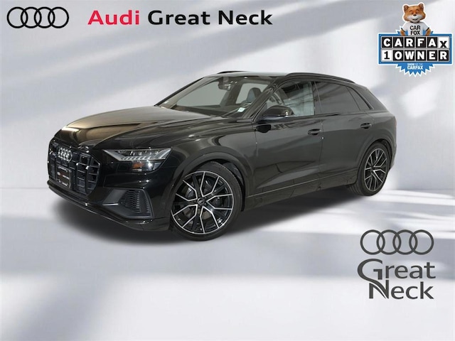 2022 Audi SQ8