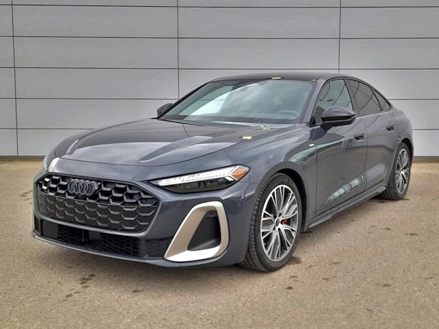 2025 Audi A5 Sedan