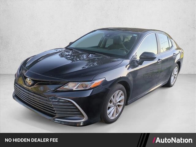 2024 Toyota Camry