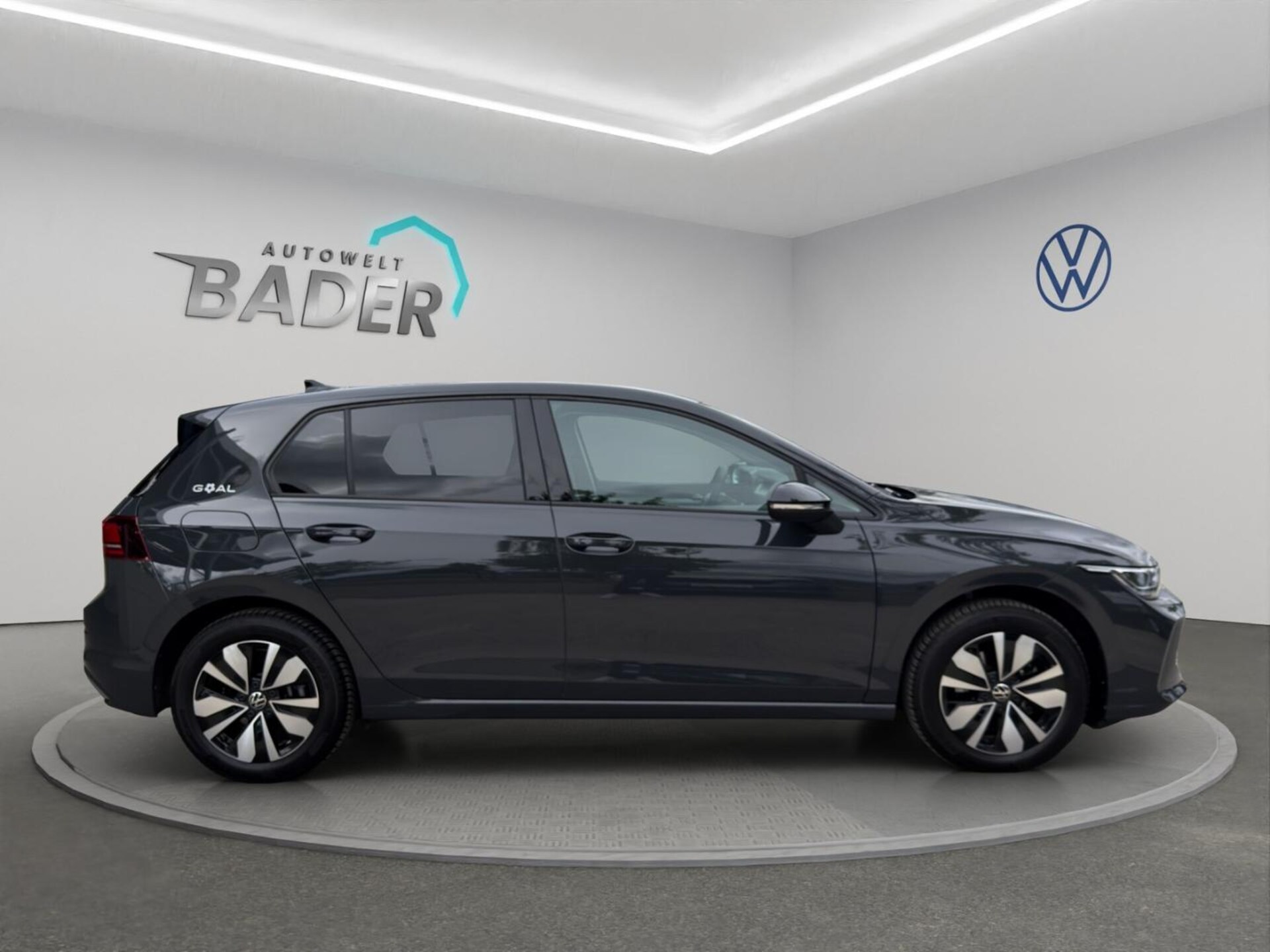 Volkswagen Golf Goal